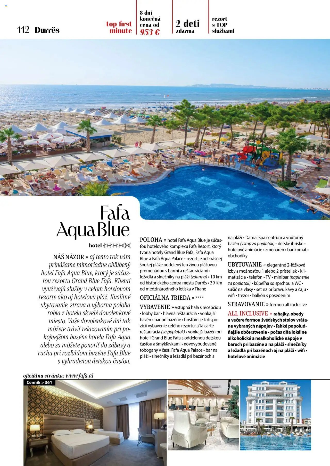 TIP travel leták (2024-11-22 - 2025-12-31) | 112