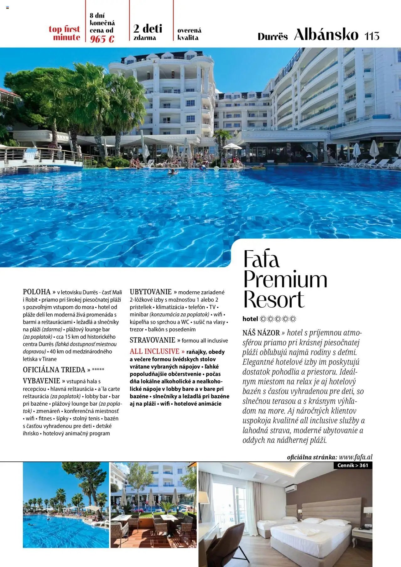 TIP travel leták (2024-11-22 - 2025-12-31) | 113