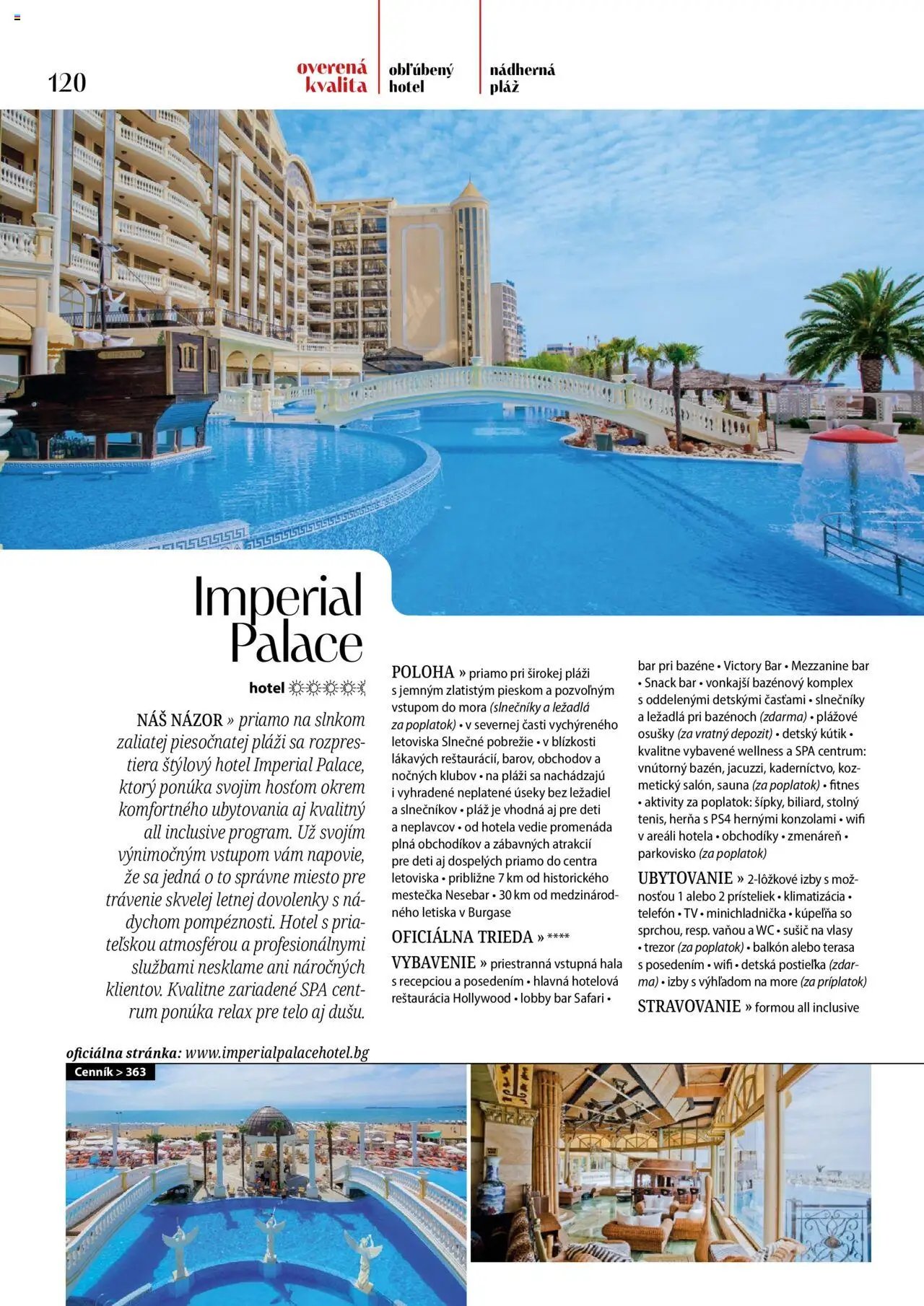 TIP travel leták (2024-11-22 - 2025-12-31) | 120