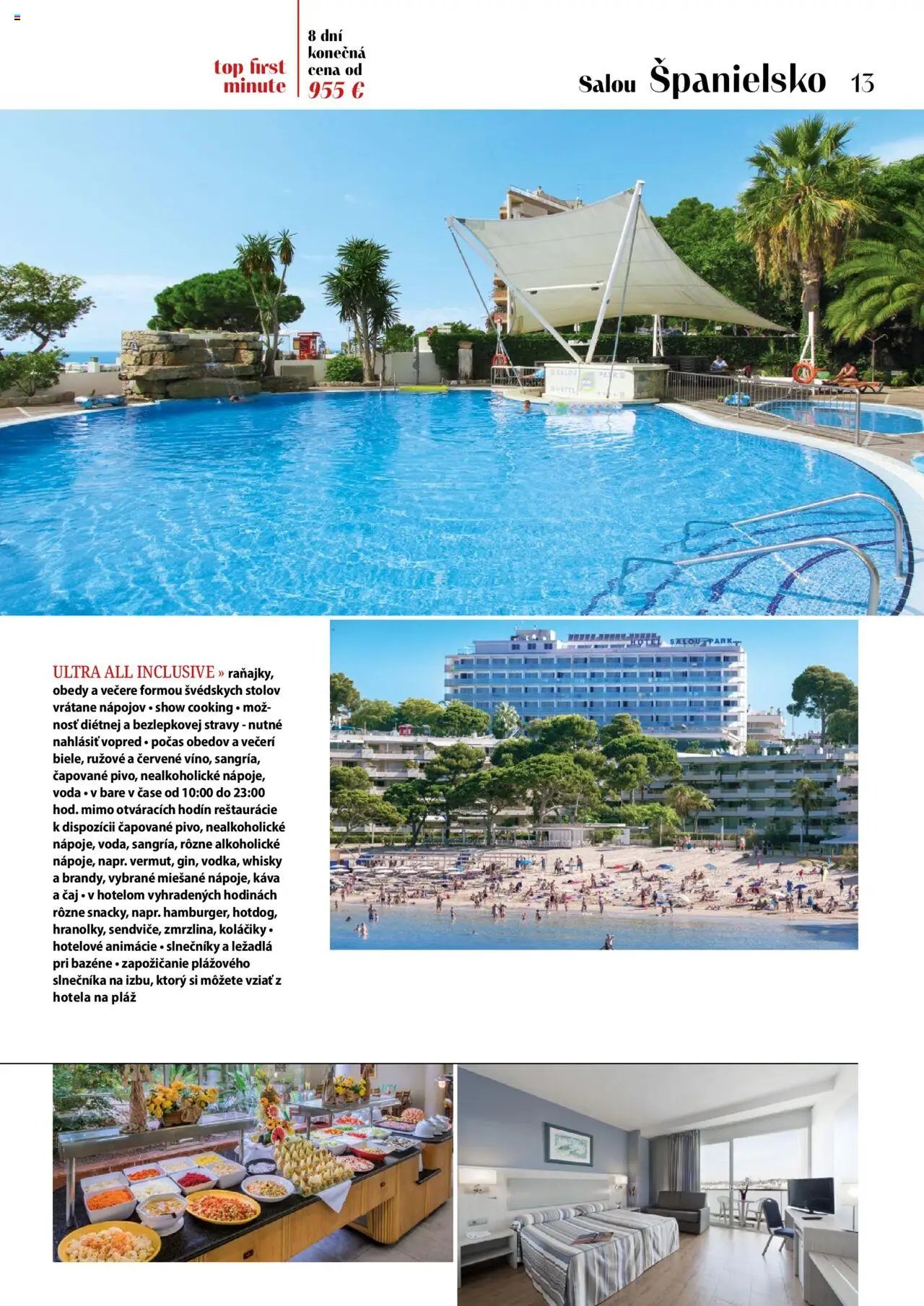 TIP travel leták (2024-11-22 - 2025-12-31) | 13