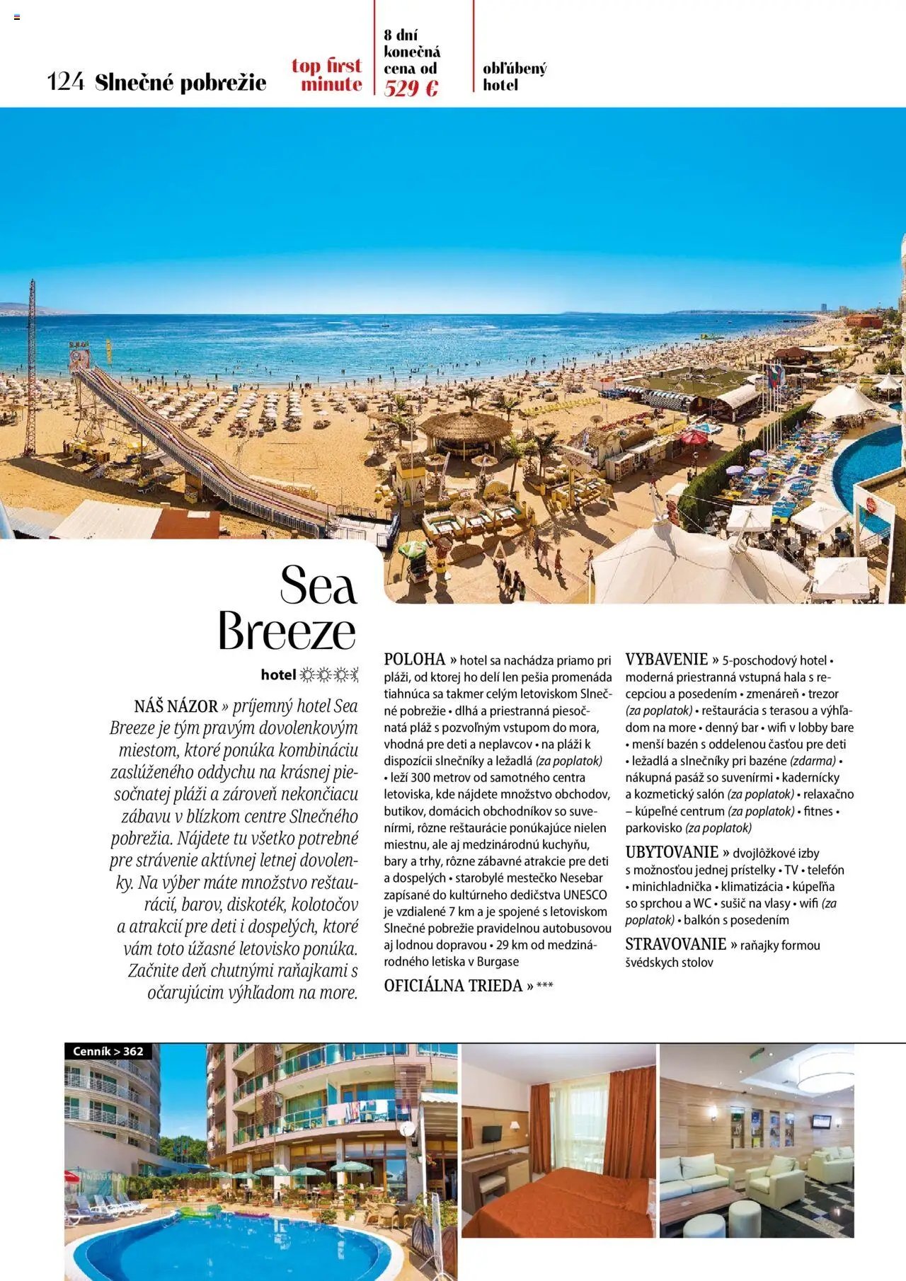 TIP travel leták (2024-11-22 - 2025-12-31) | 124