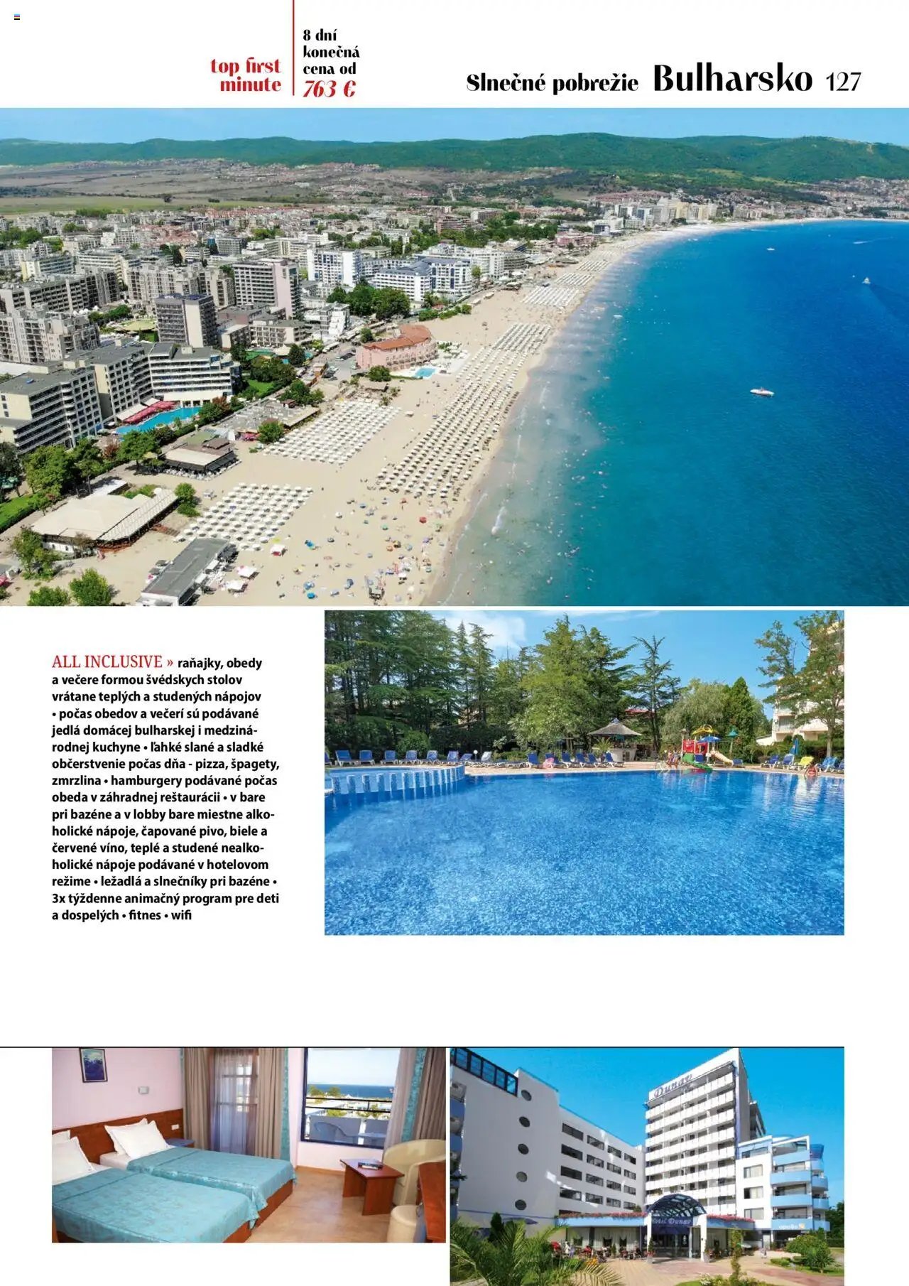 TIP travel leták (2024-11-22 - 2025-12-31) | 127