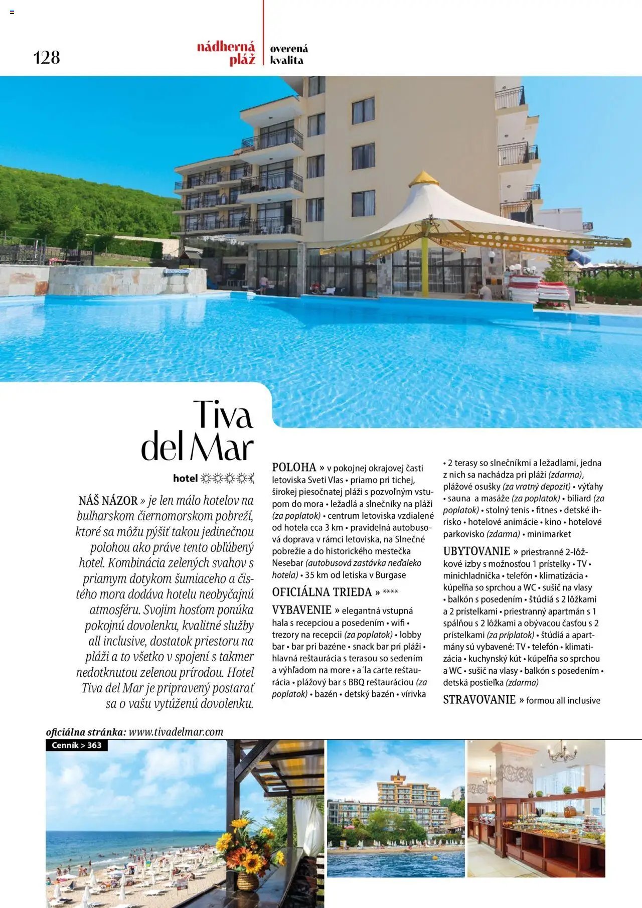 TIP travel leták (2024-11-22 - 2025-12-31) | 128