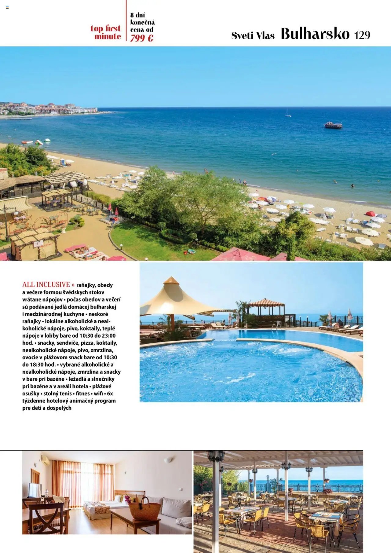 TIP travel leták (2024-11-22 - 2025-12-31) | 129