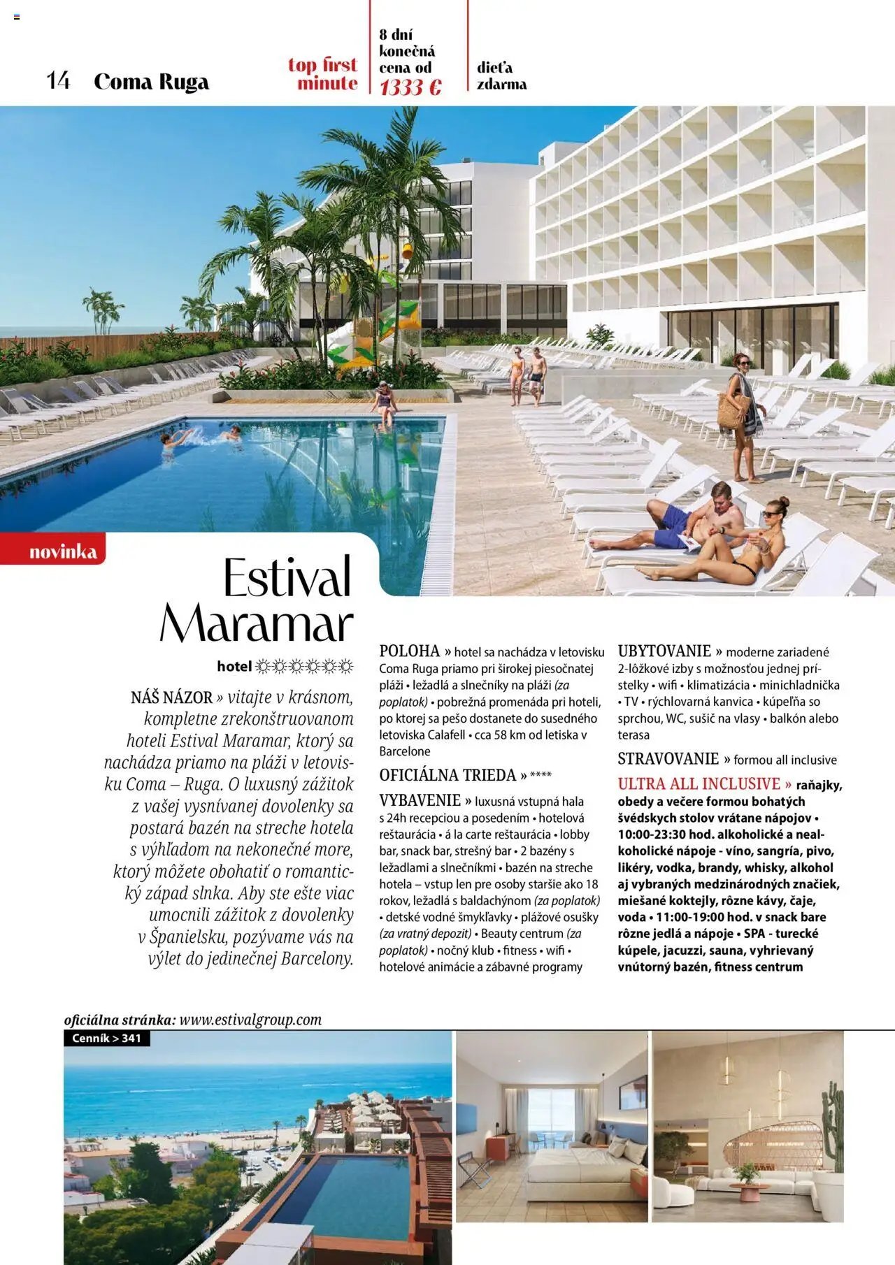 TIP travel leták (2024-11-22 - 2025-12-31) | 14