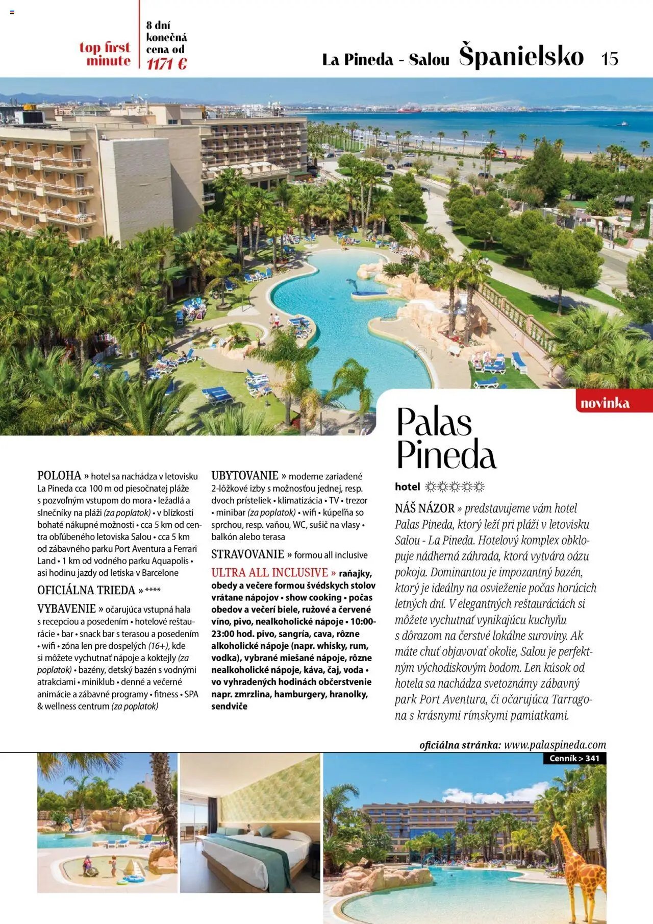 TIP travel leták (2024-11-22 - 2025-12-31) | 15