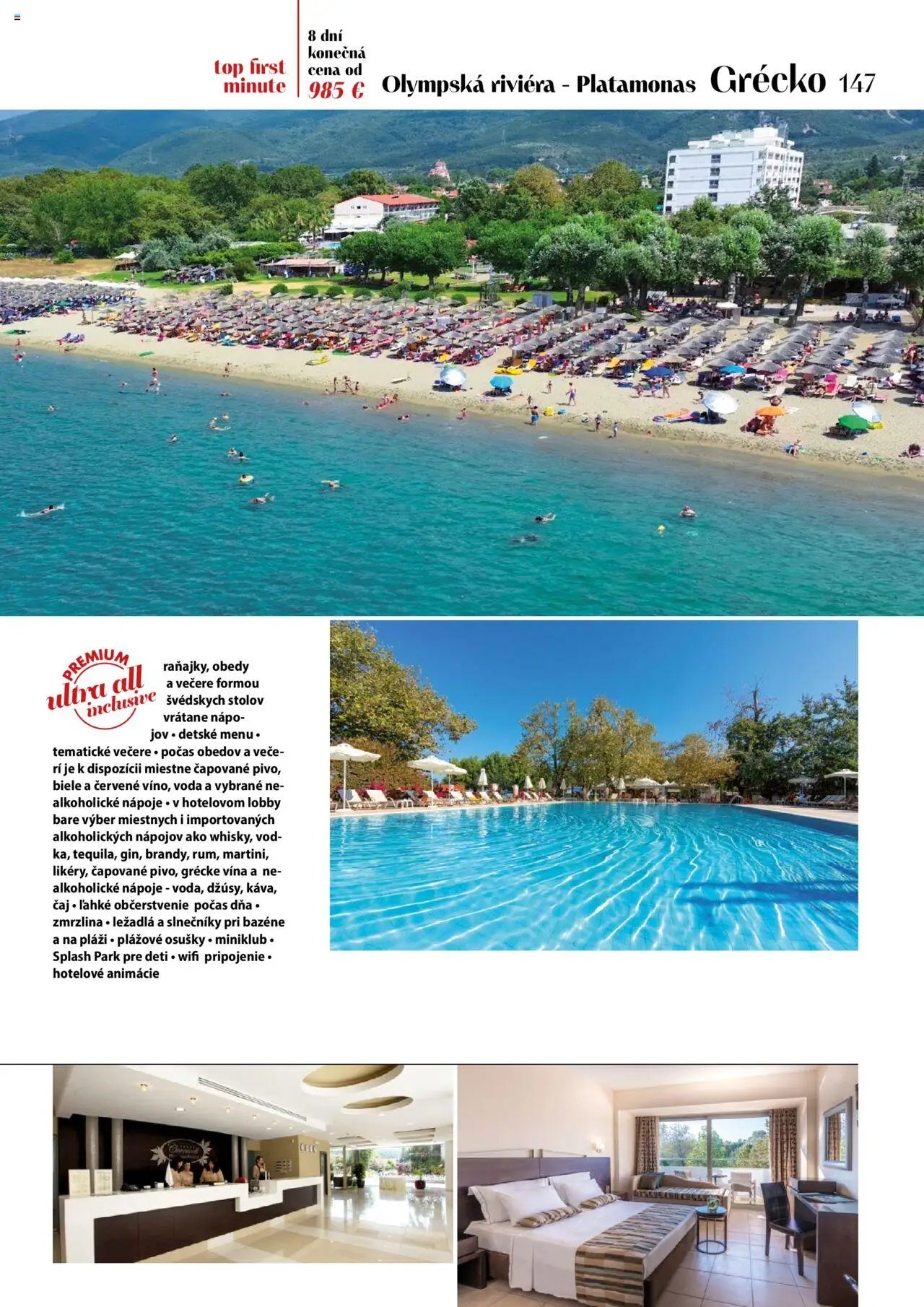 TIP travel leták (2024-11-22 - 2025-12-31) | 147