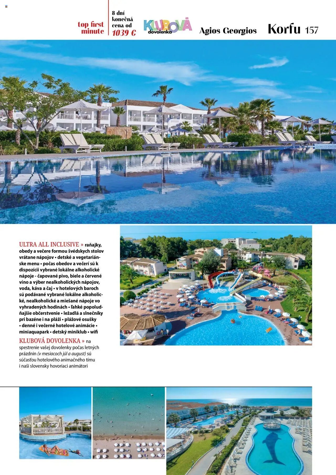 TIP travel leták (2024-11-22 - 2025-12-31) | 157