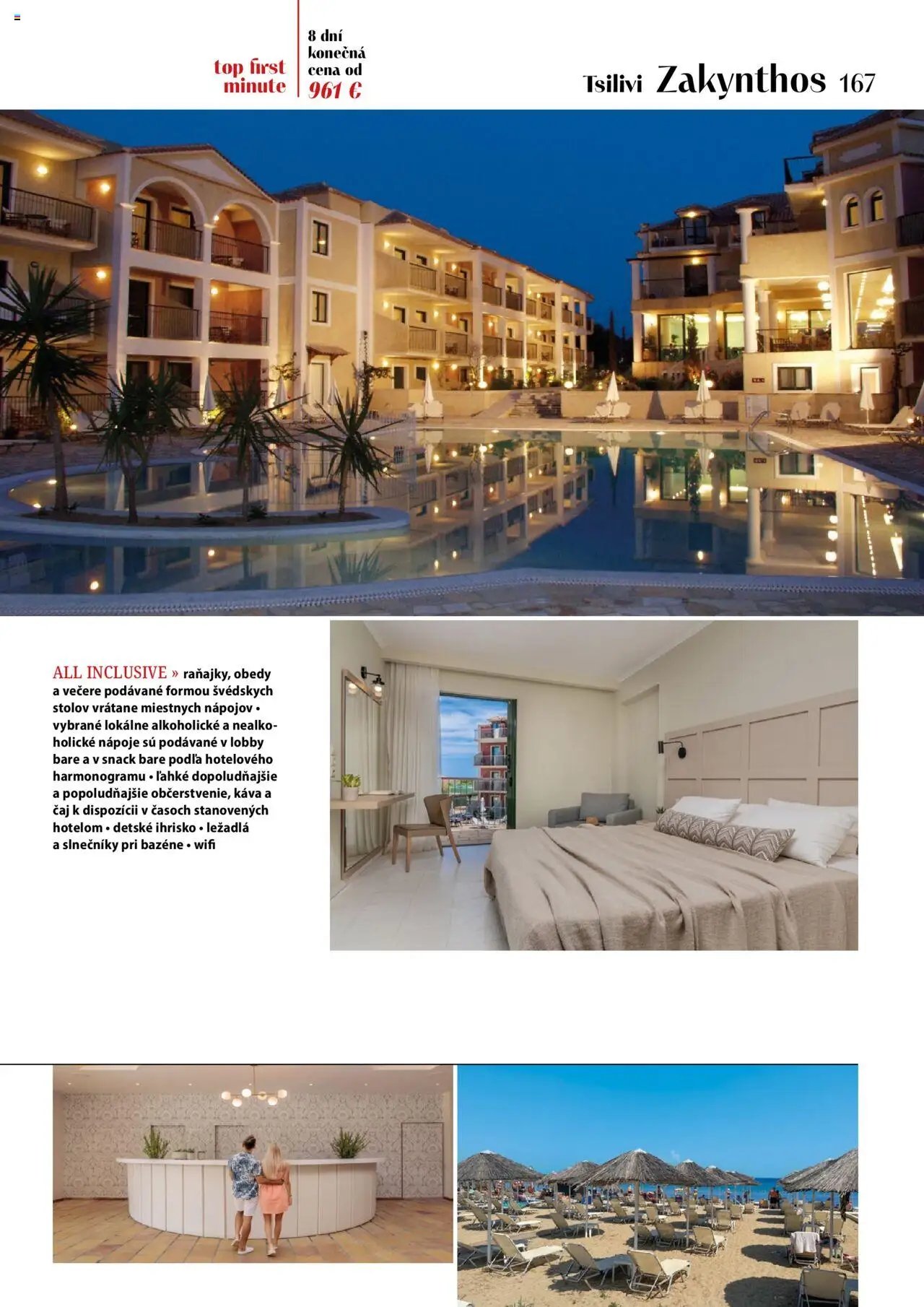 TIP travel leták (2024-11-22 - 2025-12-31) | 167