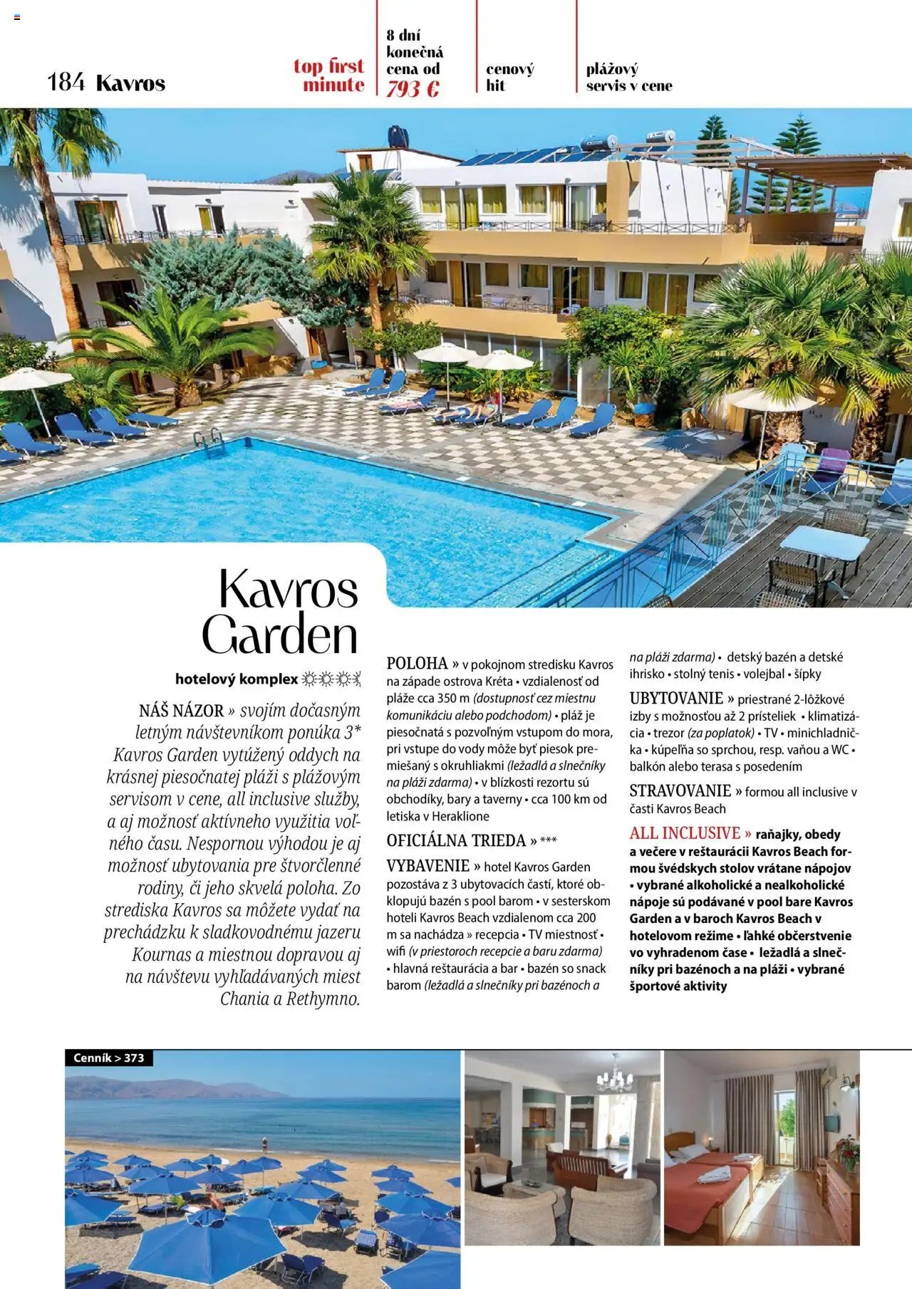 TIP travel leták (2024-11-22 - 2025-12-31) | 184