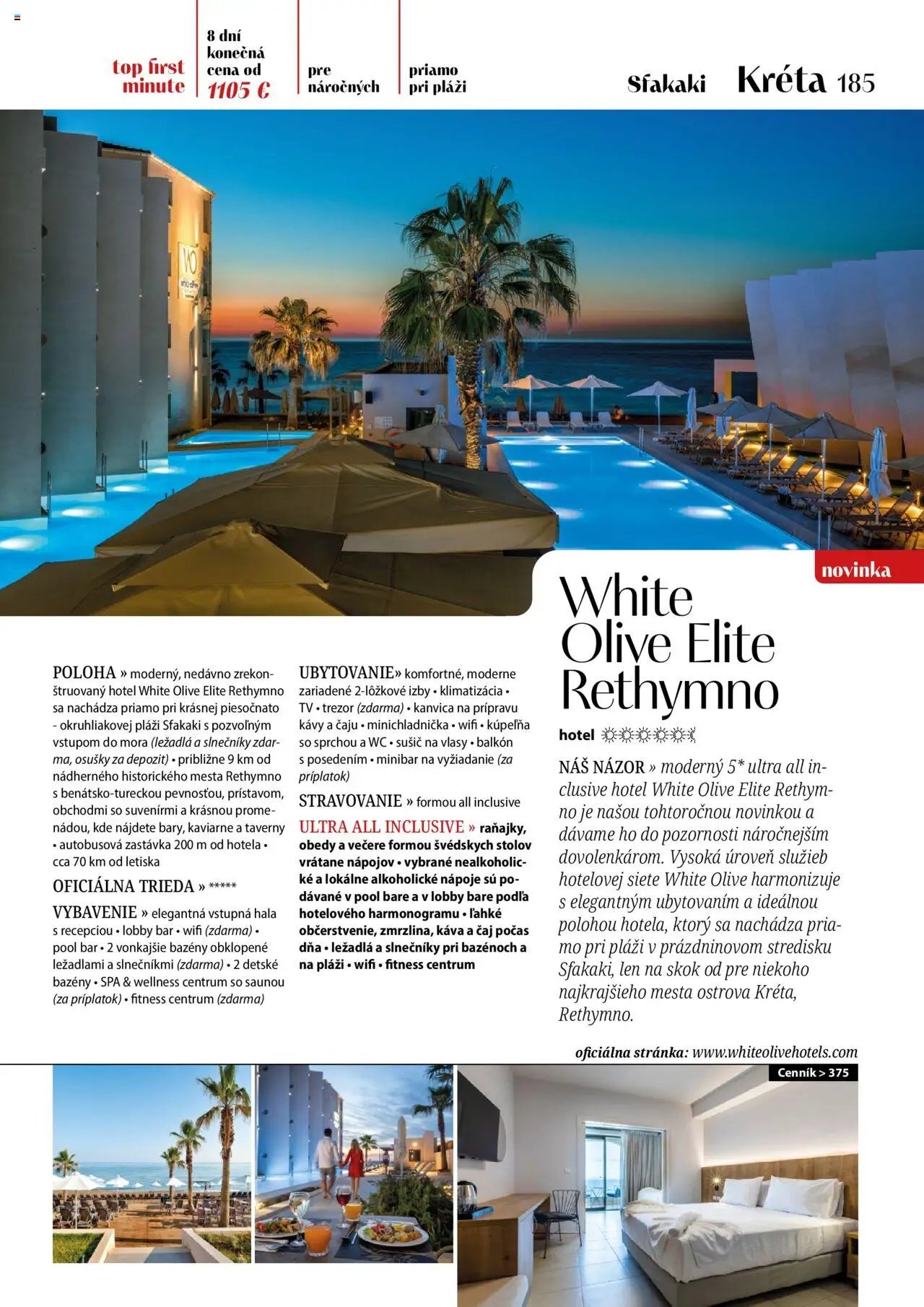 TIP travel leták (2024-11-22 - 2025-12-31) | 185