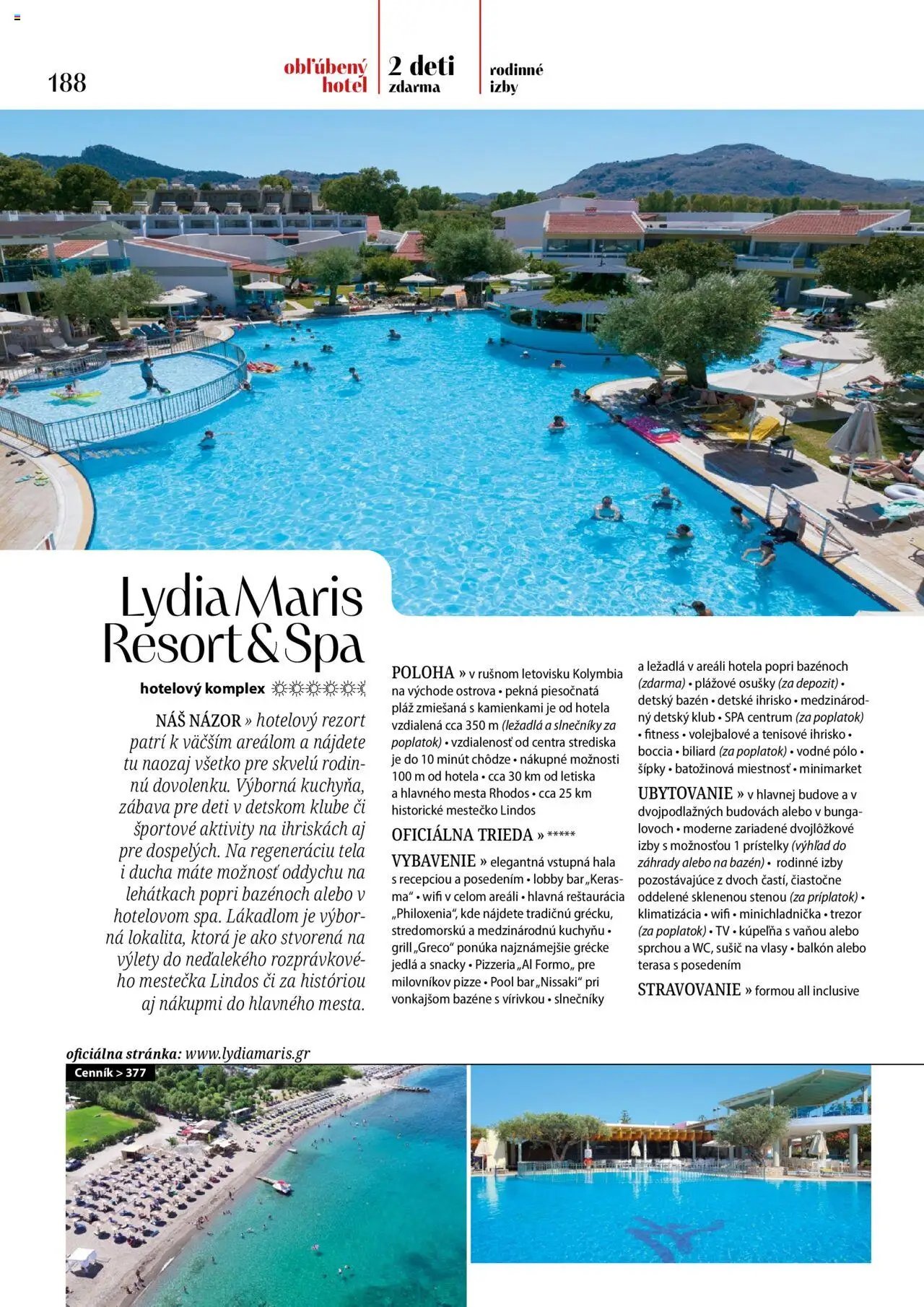 TIP travel leták (2024-11-22 - 2025-12-31) | 188