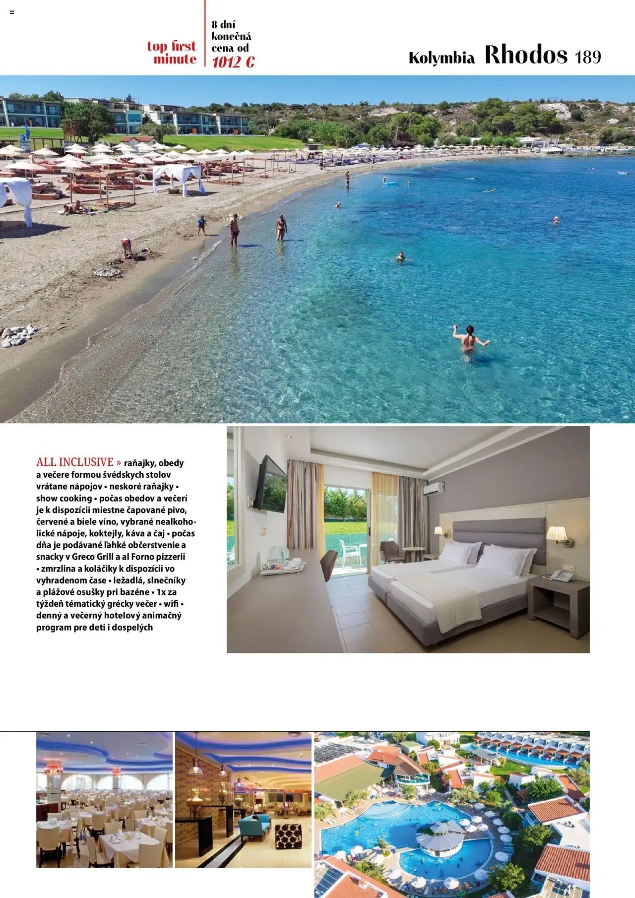 TIP travel leták (2024-11-22 - 2025-12-31) | 189