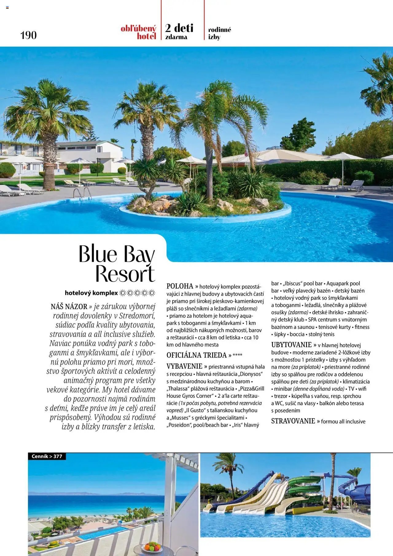 TIP travel leták (2024-11-22 - 2025-12-31) | 190