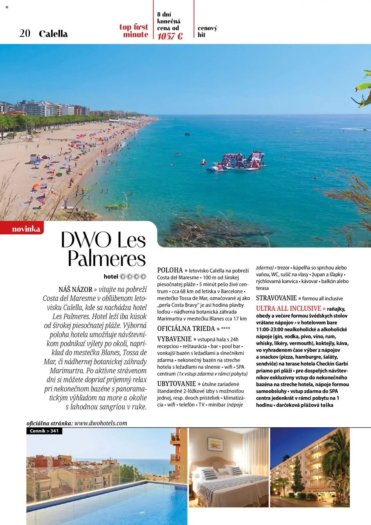 TIP travel leták (2024-11-22 - 2025-12-31) | 20