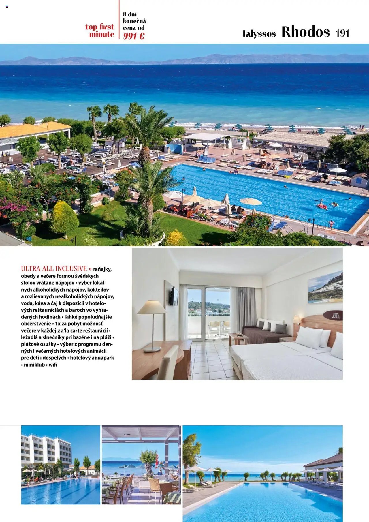 TIP travel leták (2024-11-22 - 2025-12-31) | 191