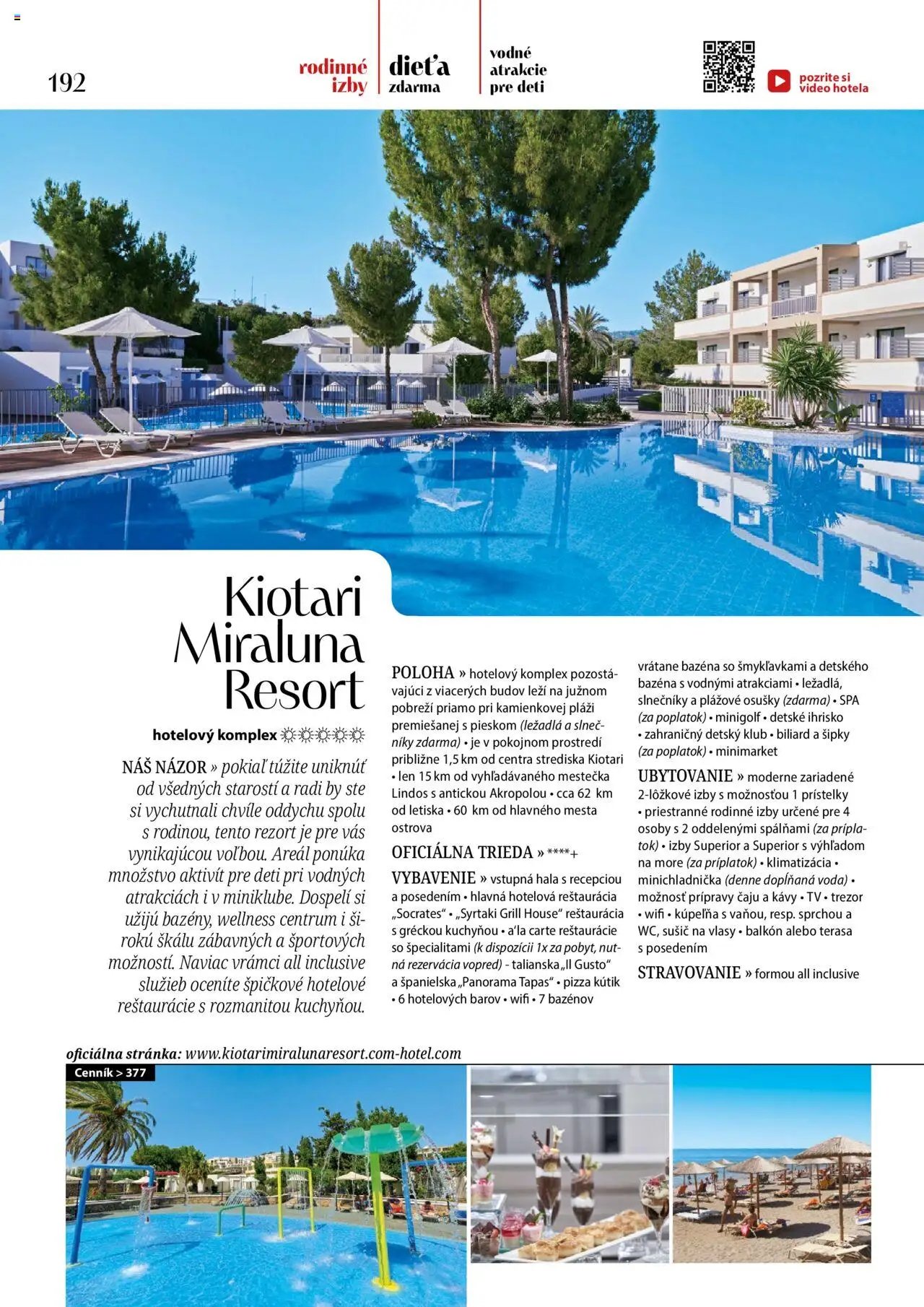 TIP travel leták (2024-11-22 - 2025-12-31) | 192