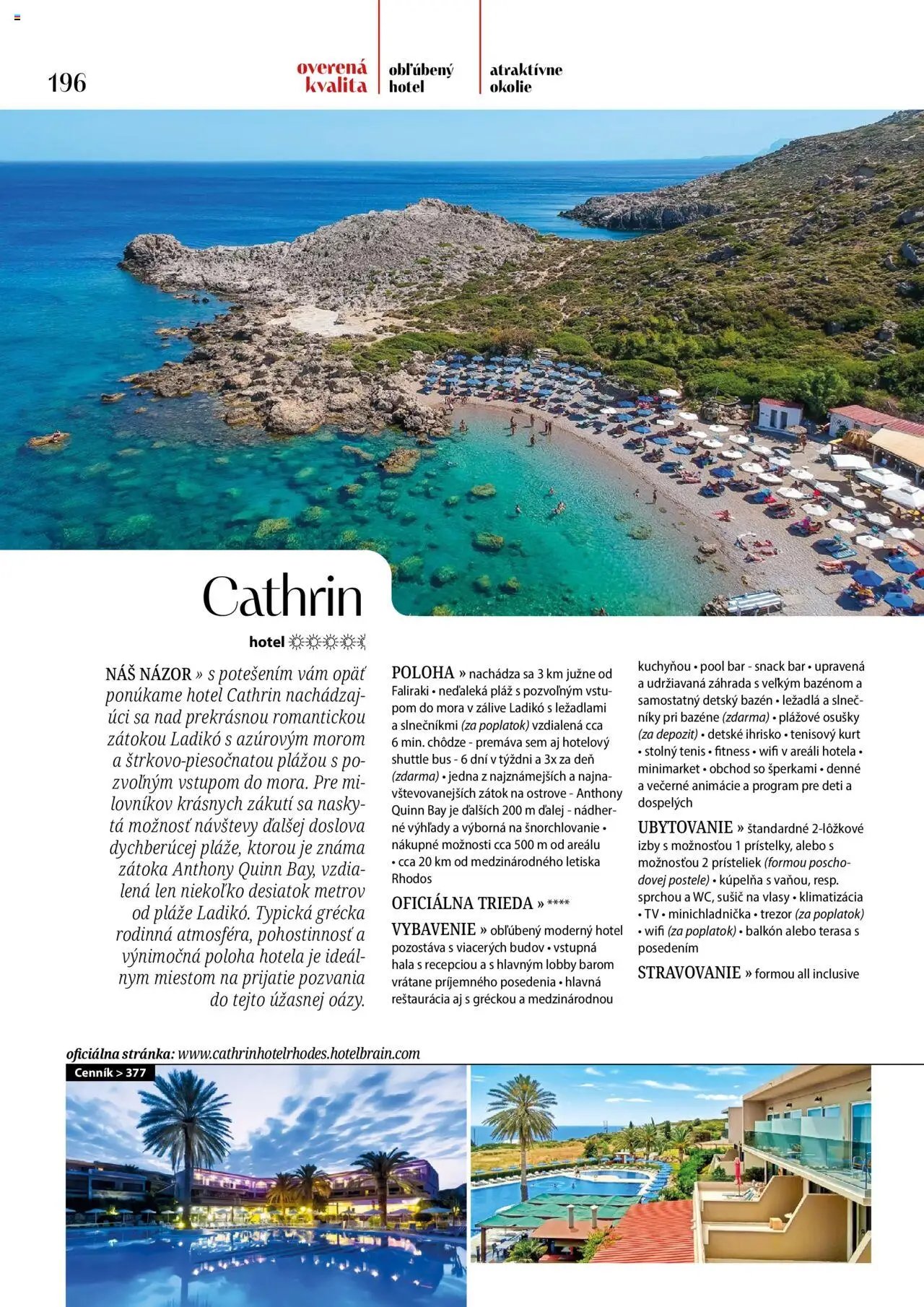 TIP travel leták (2024-11-22 - 2025-12-31) | 196