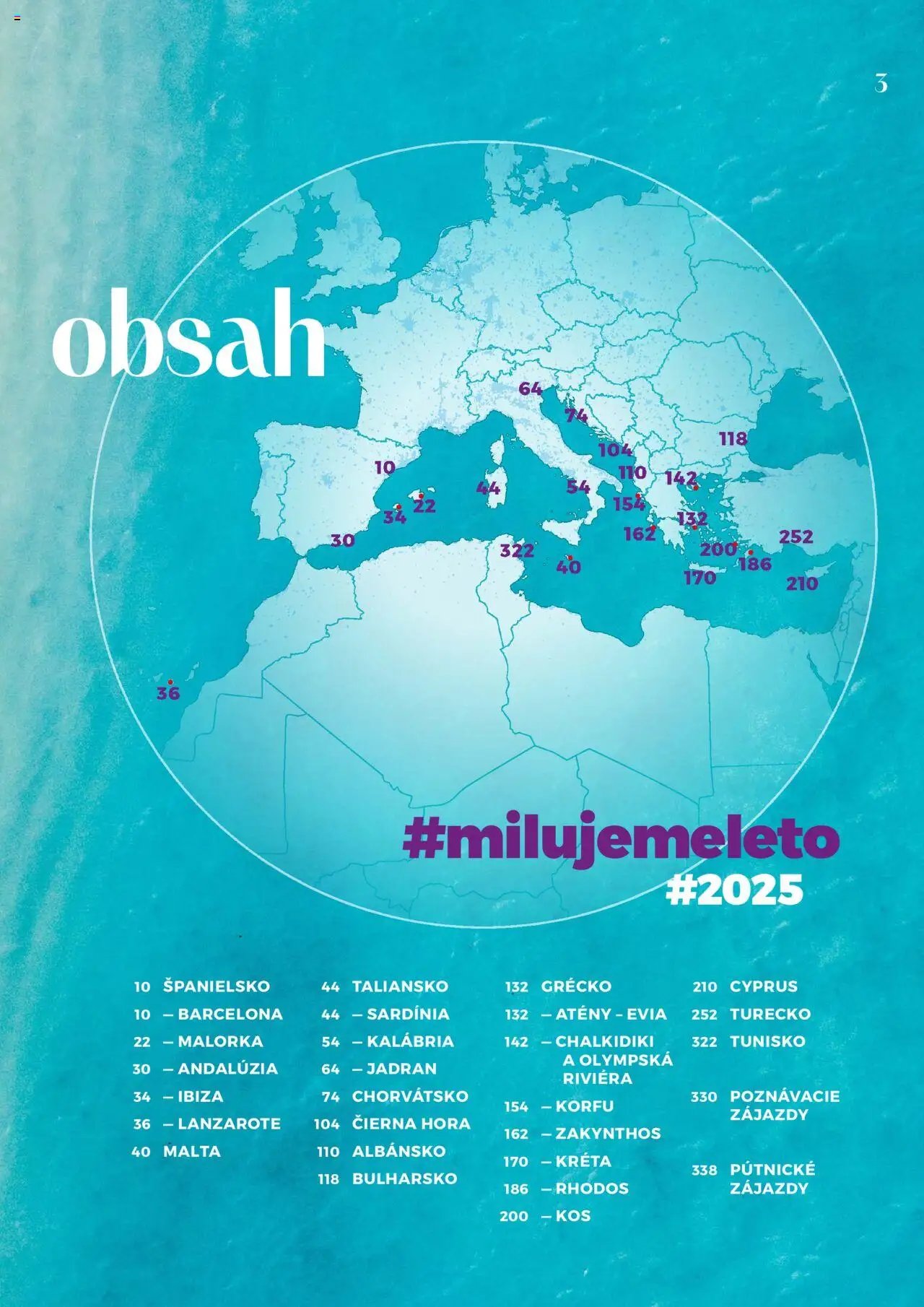 TIP travel leták (2024-11-22 - 2025-12-31) | 3