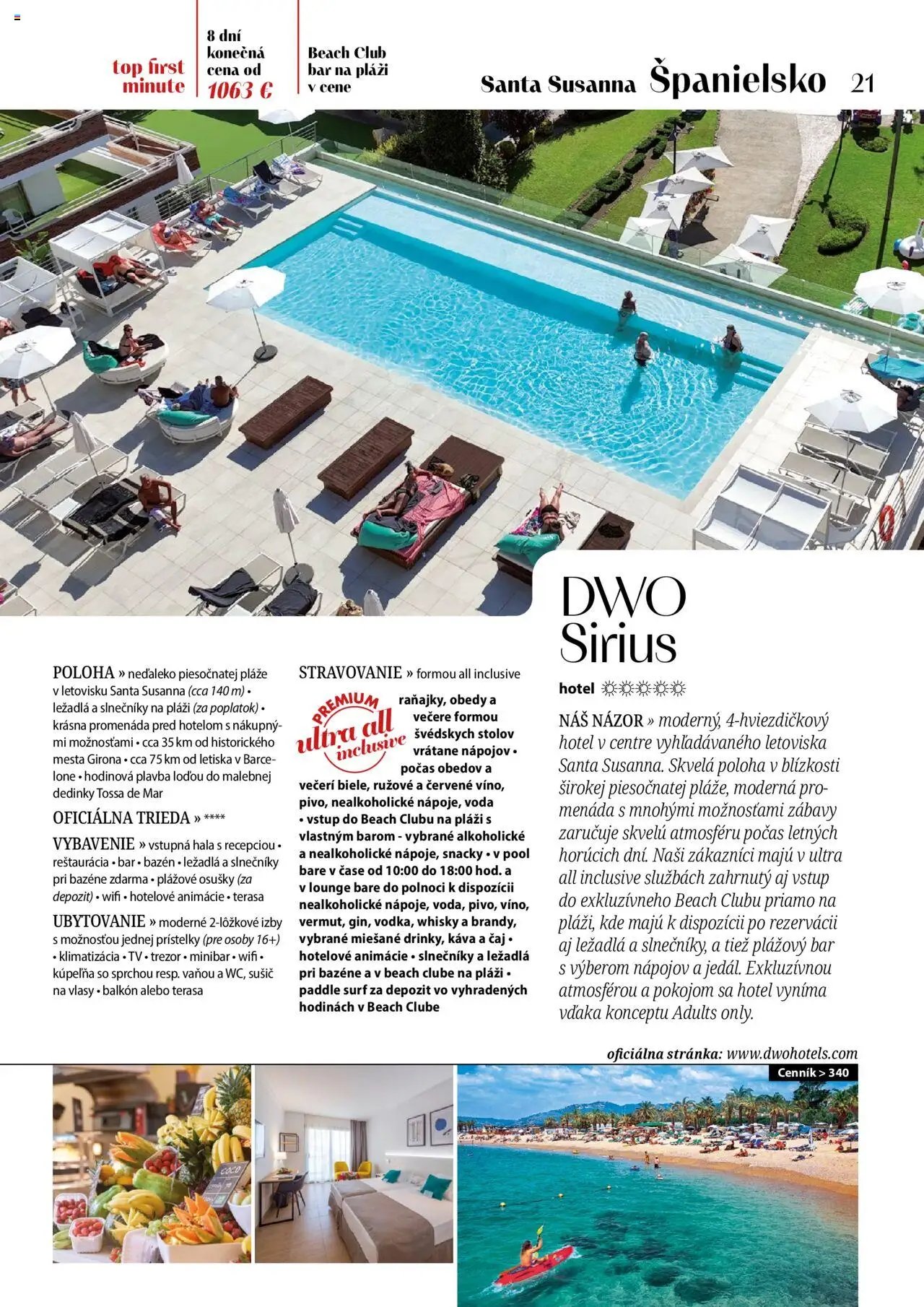 TIP travel leták (2024-11-22 - 2025-12-31) | 21