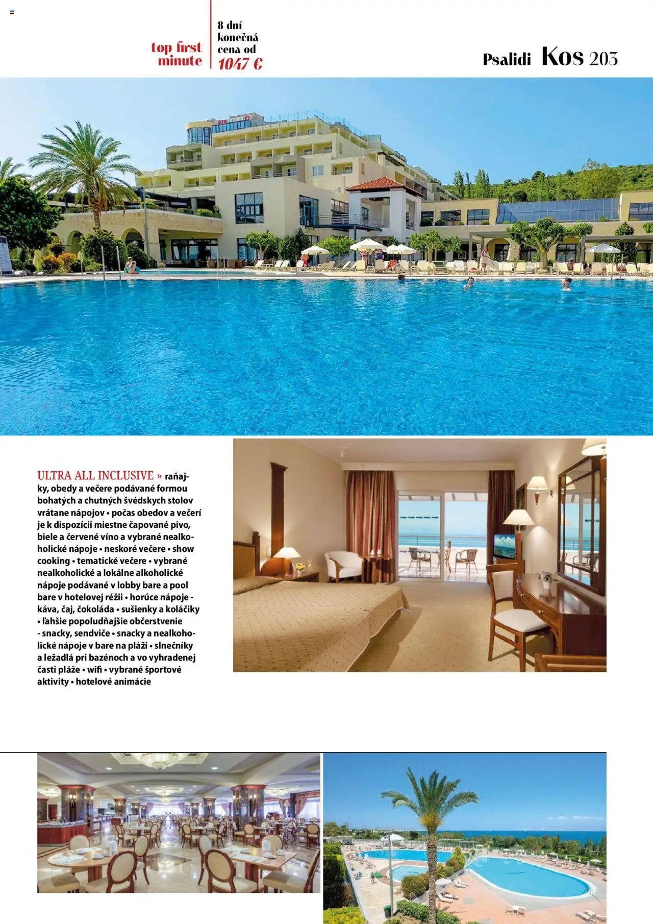 TIP travel leták (2024-11-22 - 2025-12-31) | 203