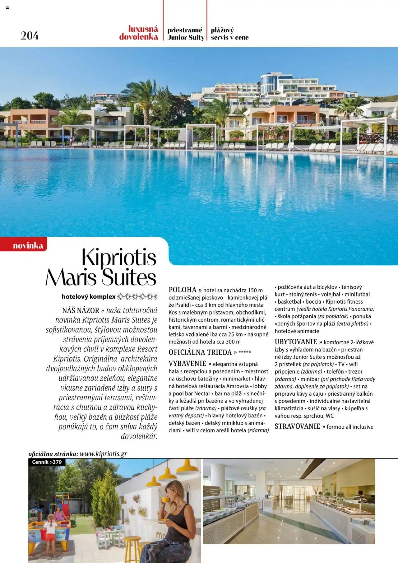 TIP travel leták (2024-11-22 - 2025-12-31) | 204