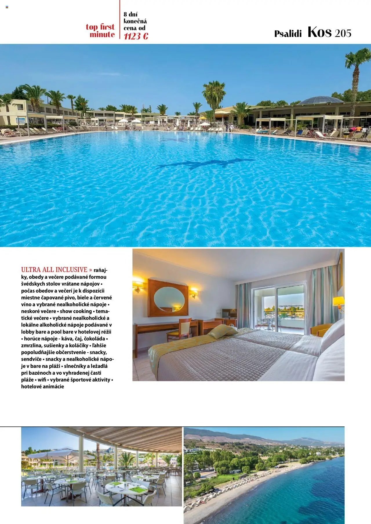 TIP travel leták (2024-11-22 - 2025-12-31) | 205