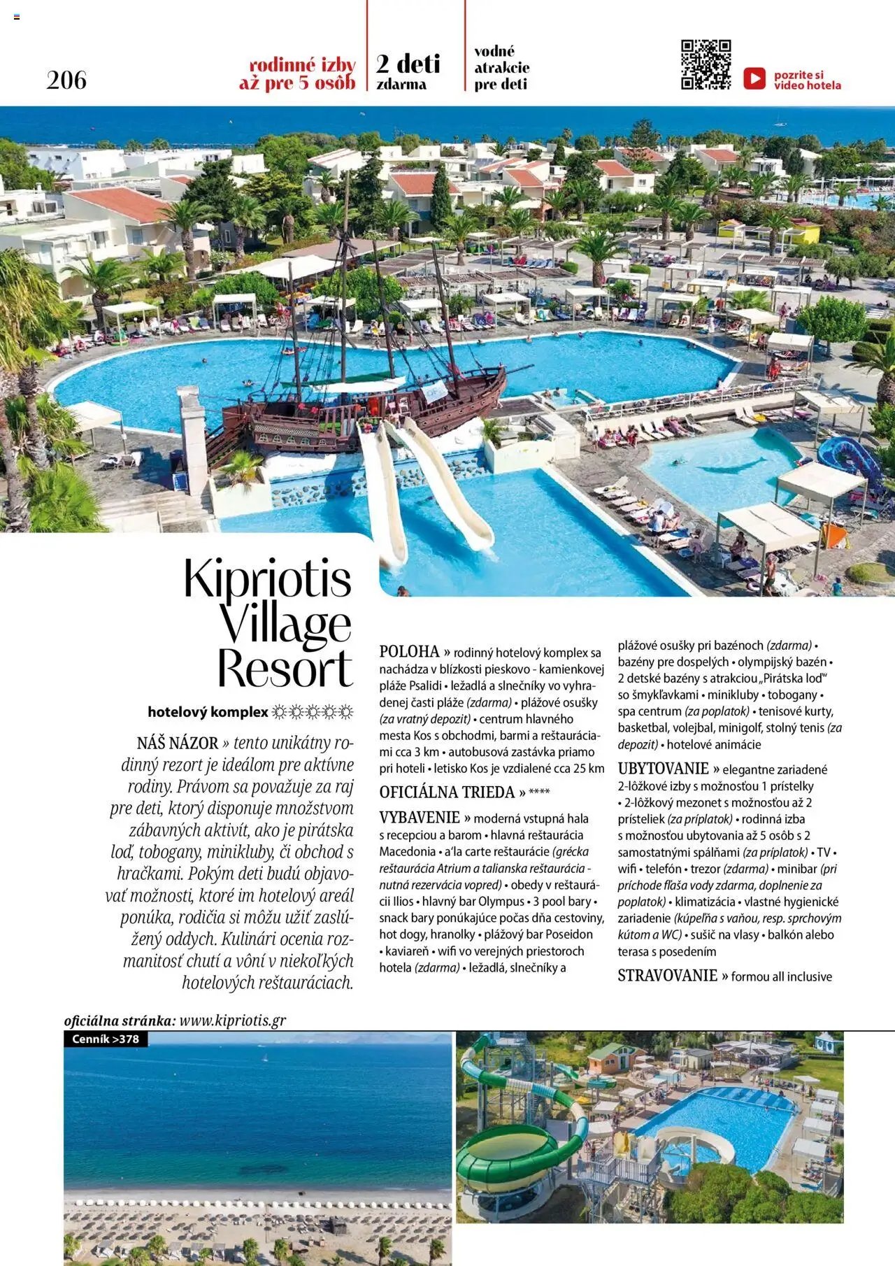 TIP travel leták (2024-11-22 - 2025-12-31) | 206