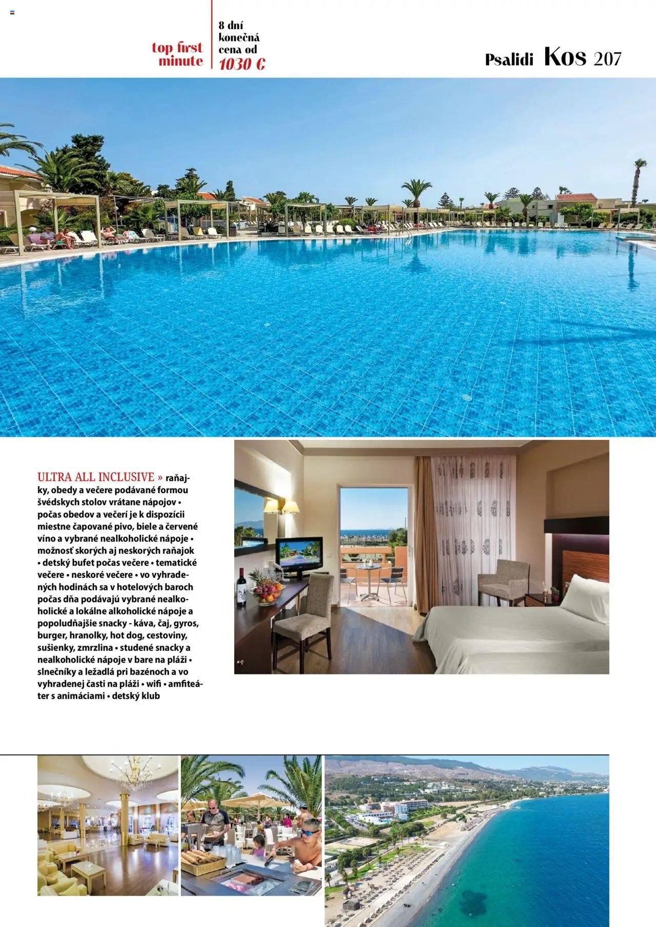 TIP travel leták (2024-11-22 - 2025-12-31) | 207