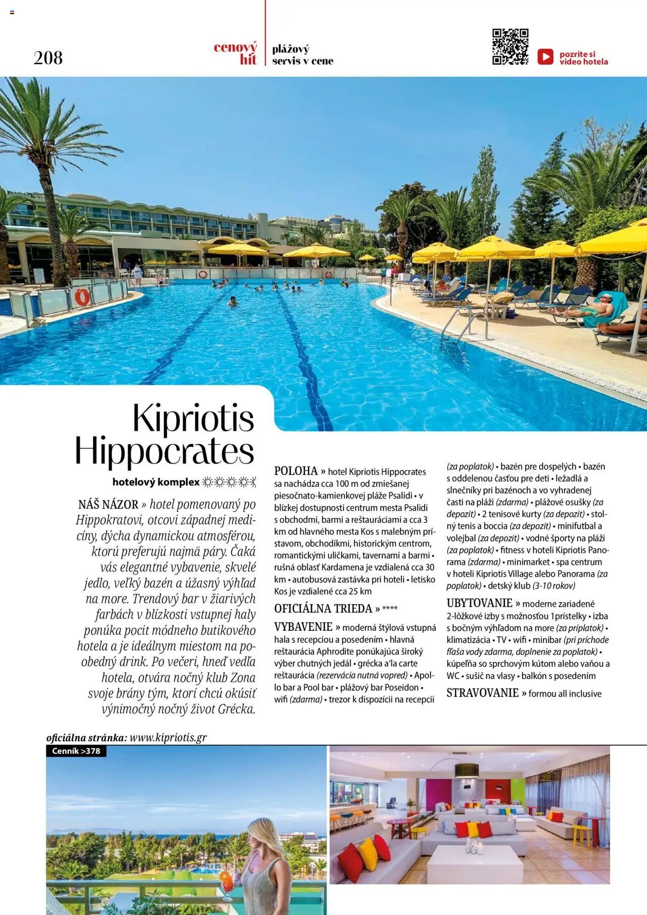 TIP travel leták (2024-11-22 - 2025-12-31) | 208