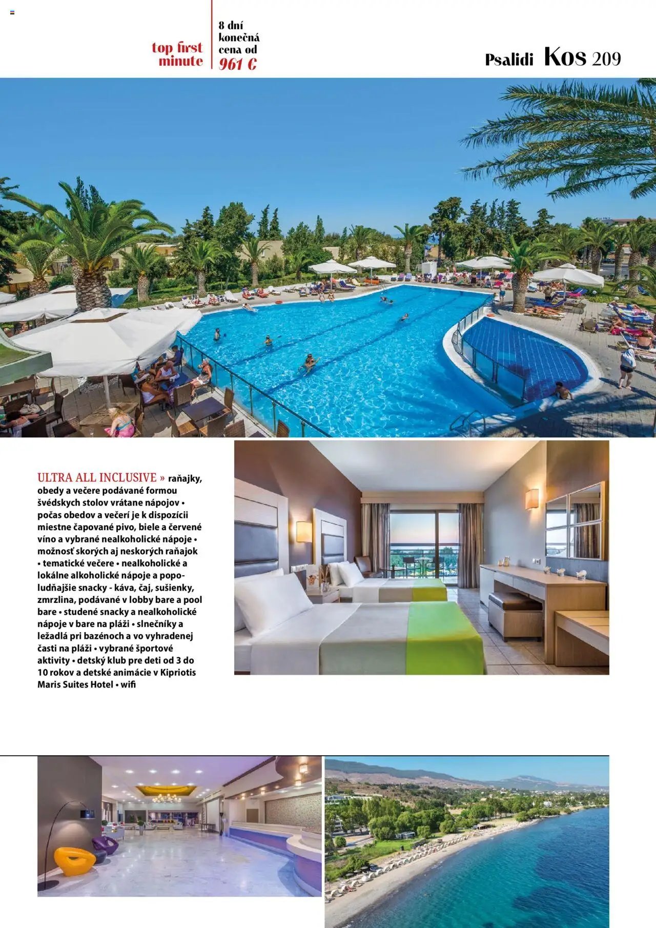 TIP travel leták (2024-11-22 - 2025-12-31) | 209