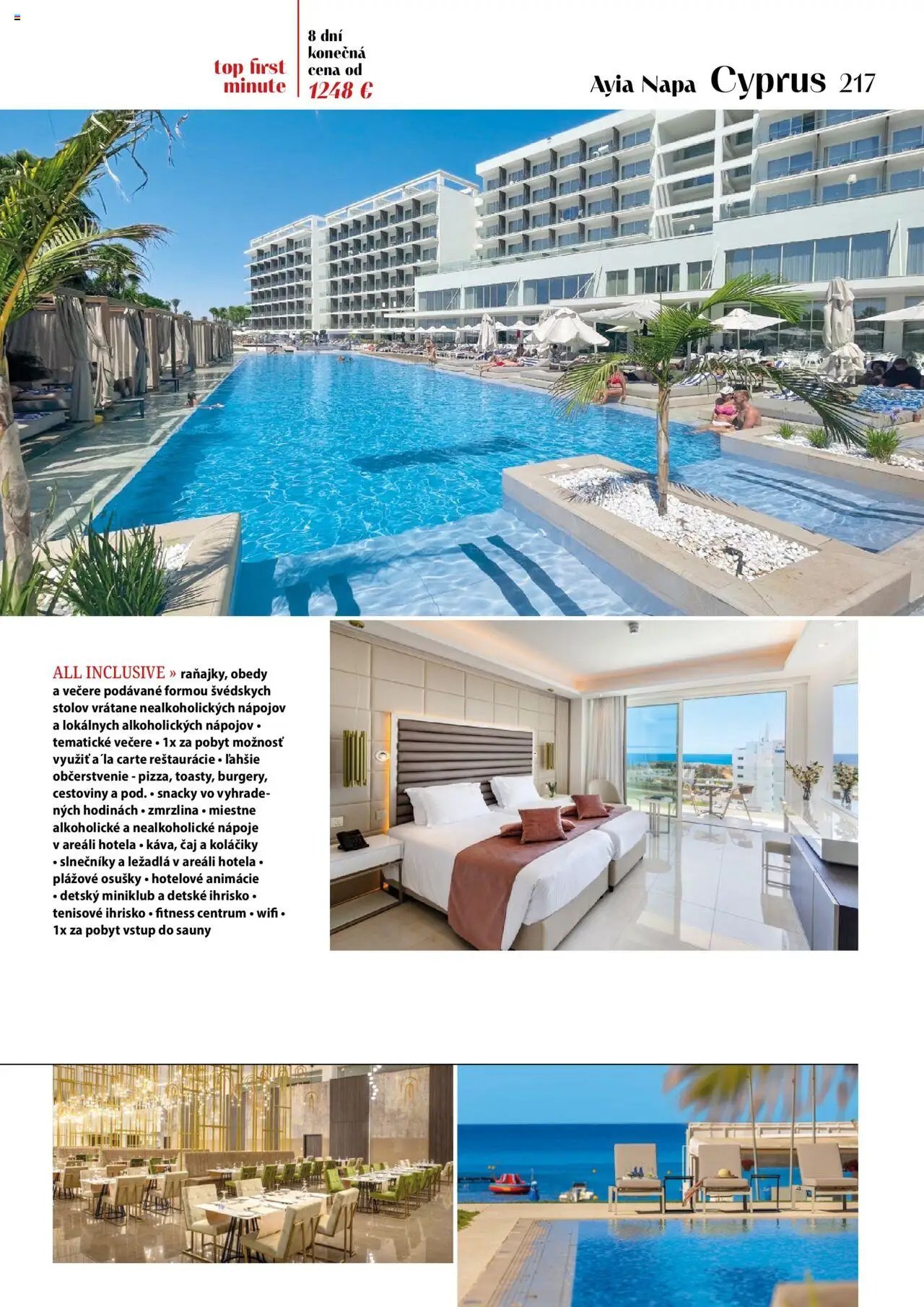 TIP travel leták (2024-11-22 - 2025-12-31) | 217