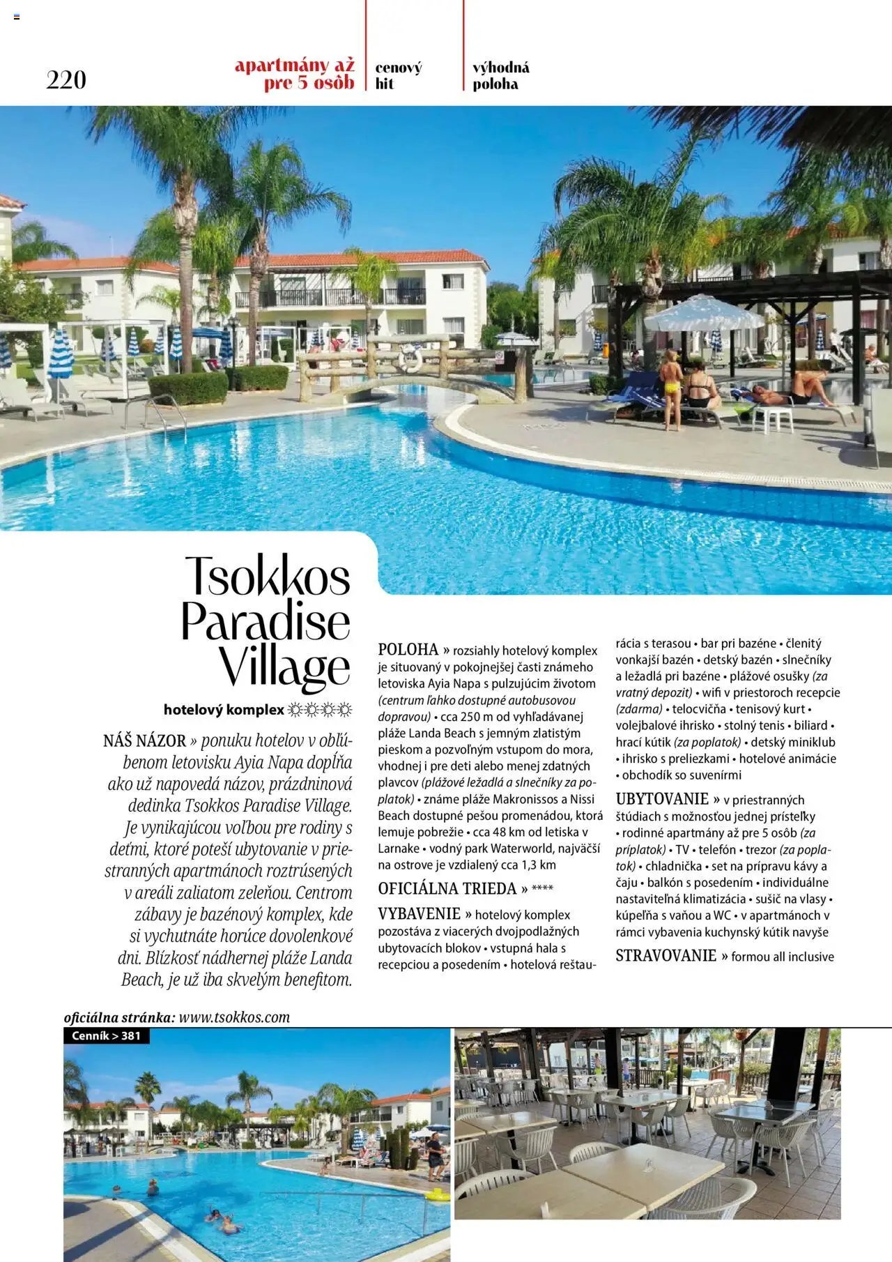 TIP travel leták (2024-11-22 - 2025-12-31) | 220