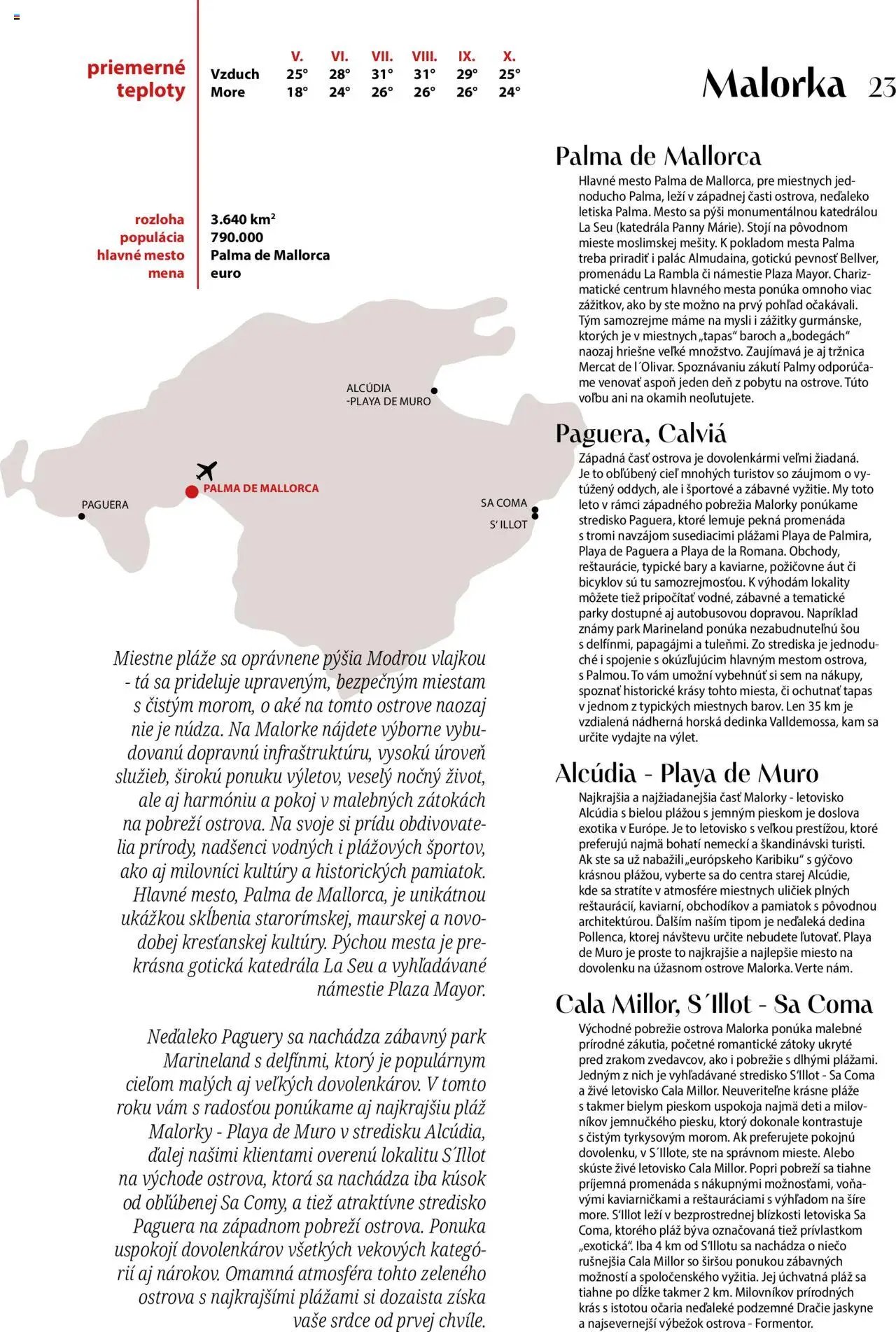 TIP travel leták (2024-11-22 - 2025-12-31) | 23