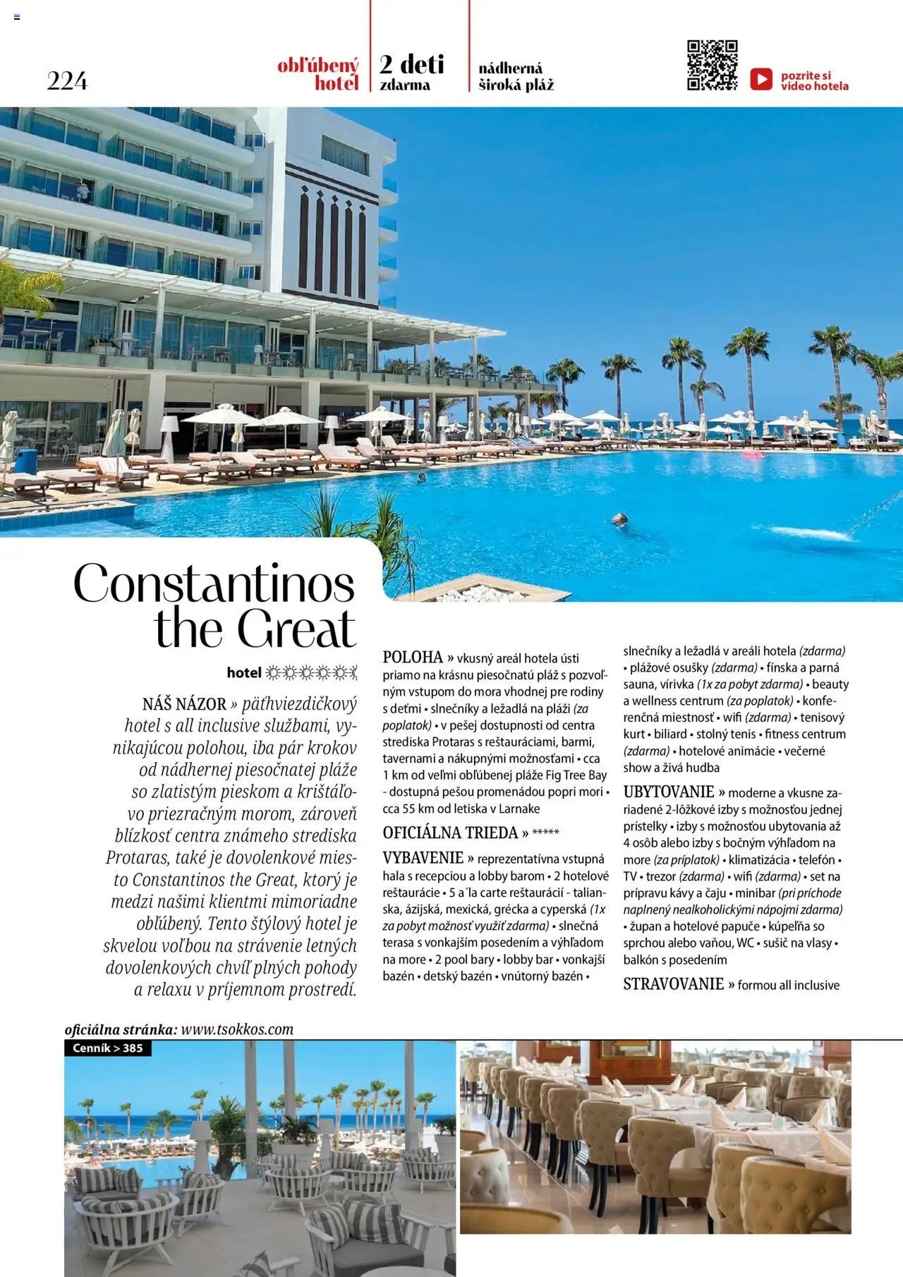 TIP travel leták (2024-11-22 - 2025-12-31) | 224