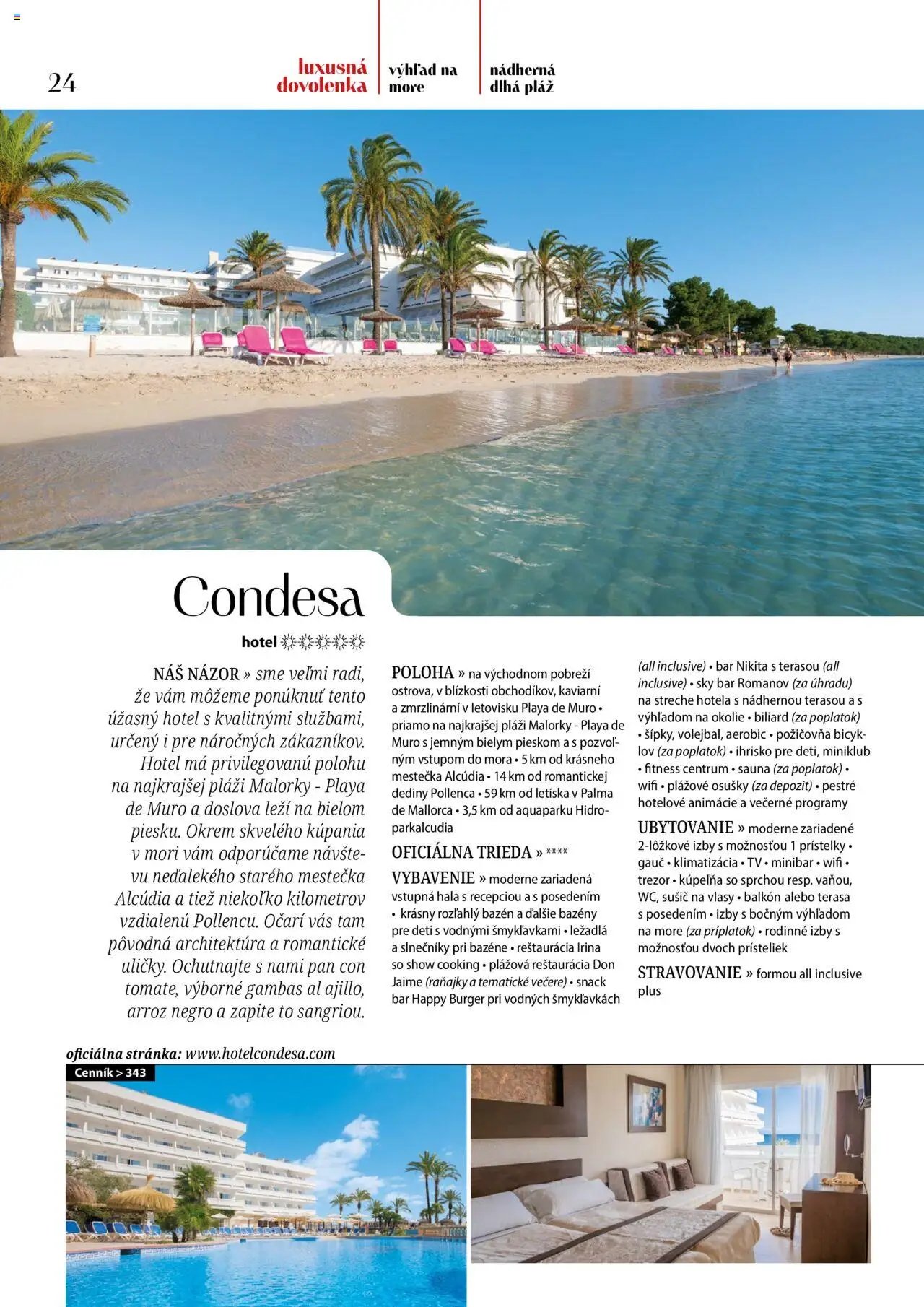 TIP travel leták (2024-11-22 - 2025-12-31) | 24