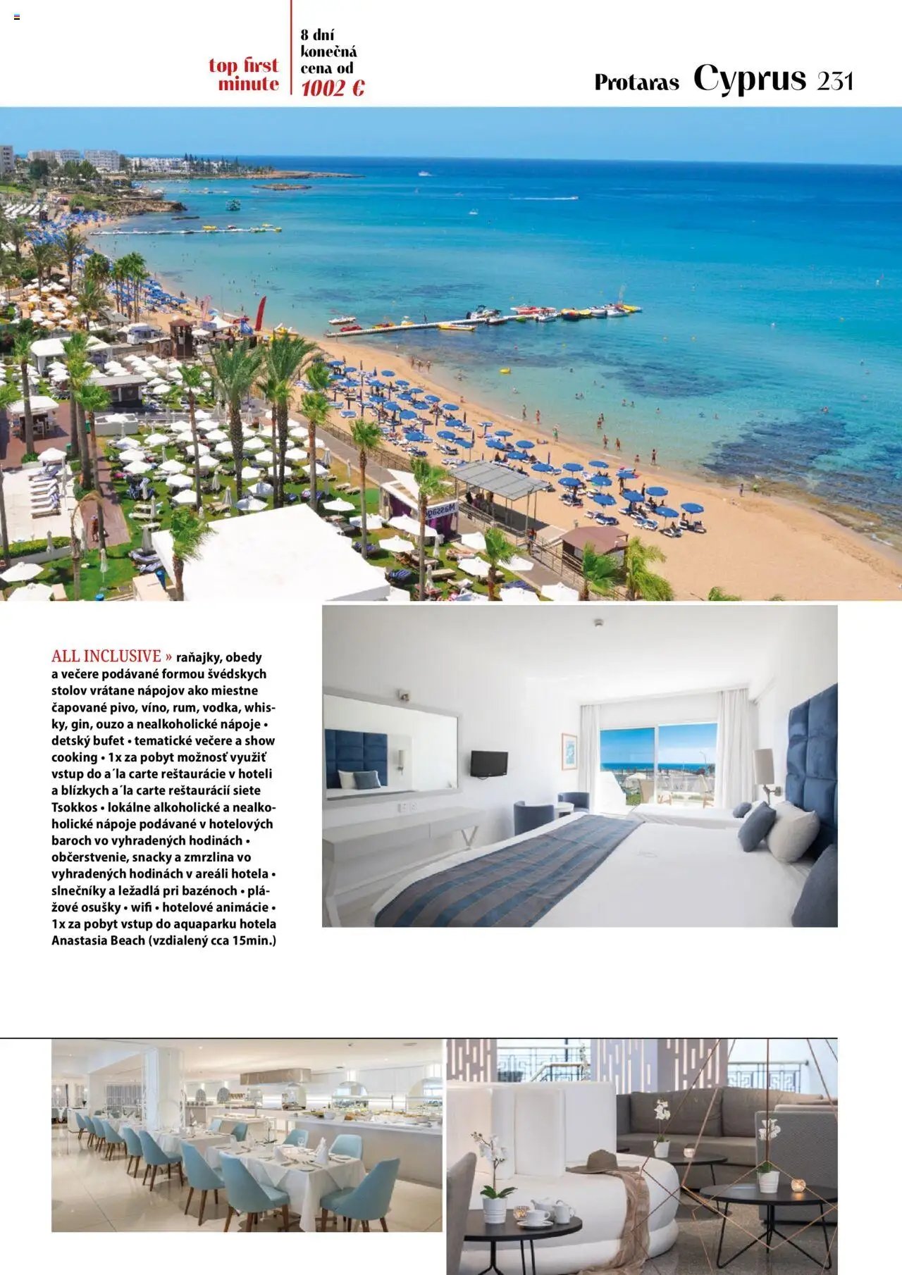 TIP travel leták (2024-11-22 - 2025-12-31) | 231