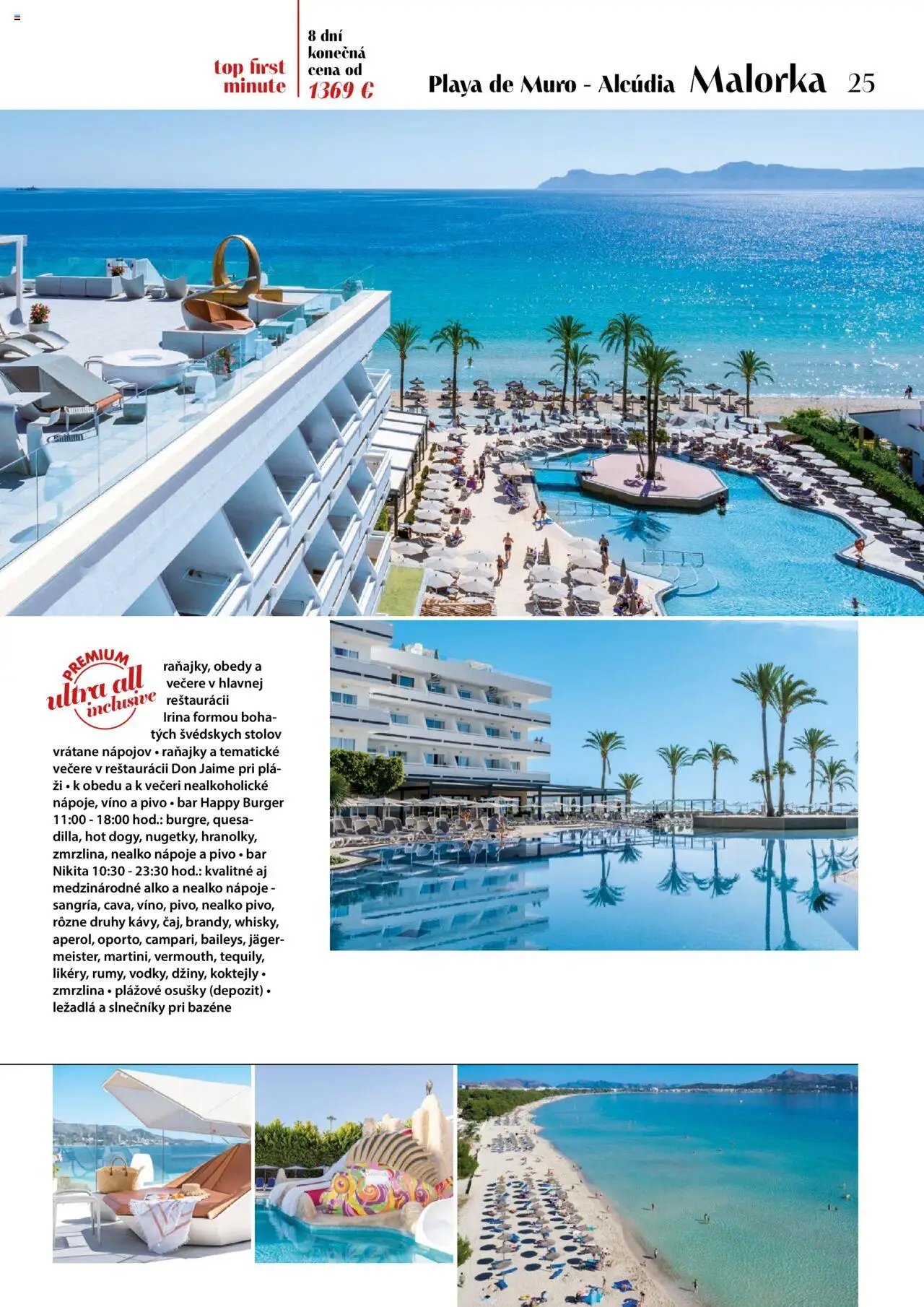 TIP travel leták (2024-11-22 - 2025-12-31) | 25