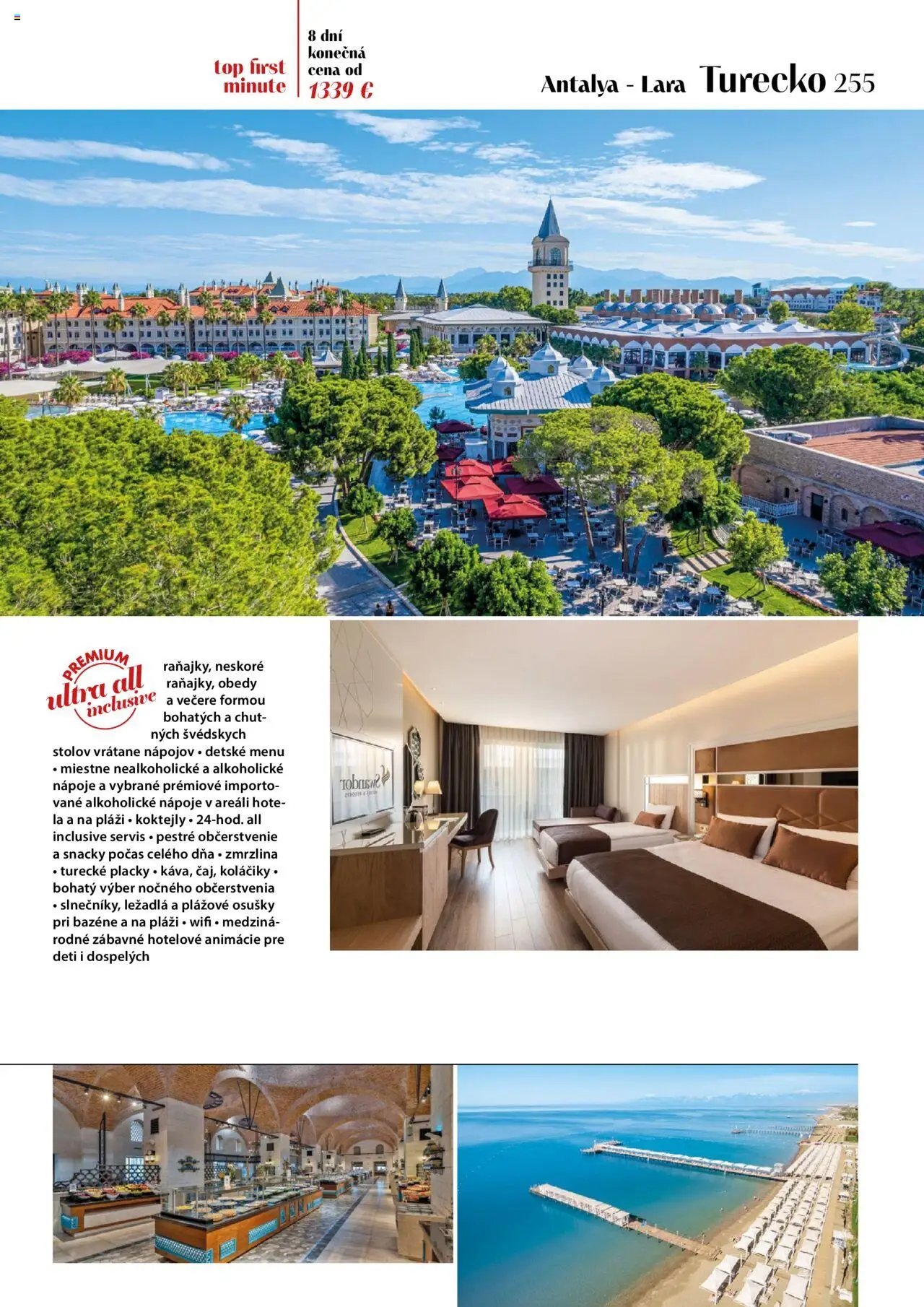 TIP travel leták (2024-11-22 - 2025-12-31) | 255