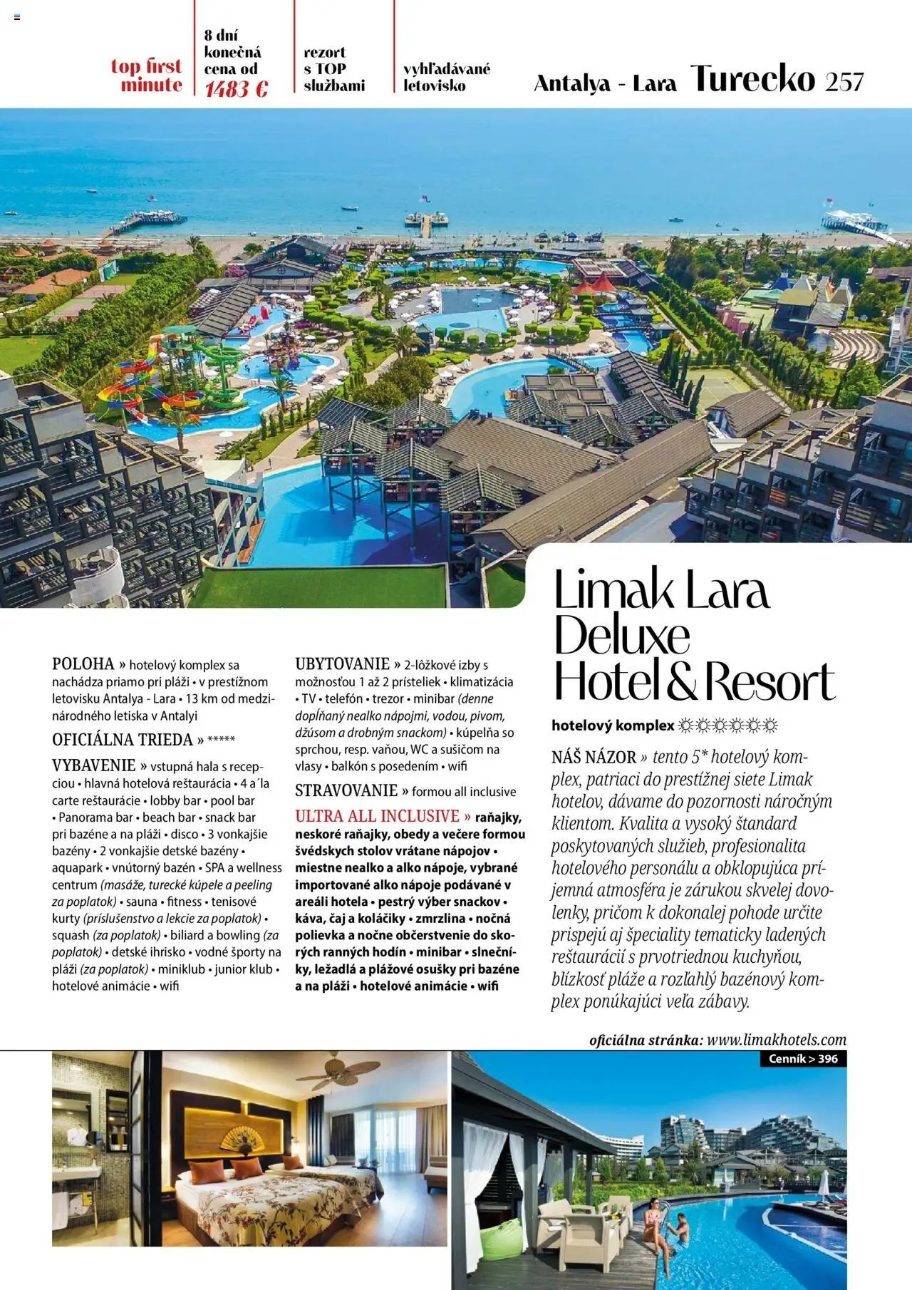 TIP travel leták (2024-11-22 - 2025-12-31) | 257