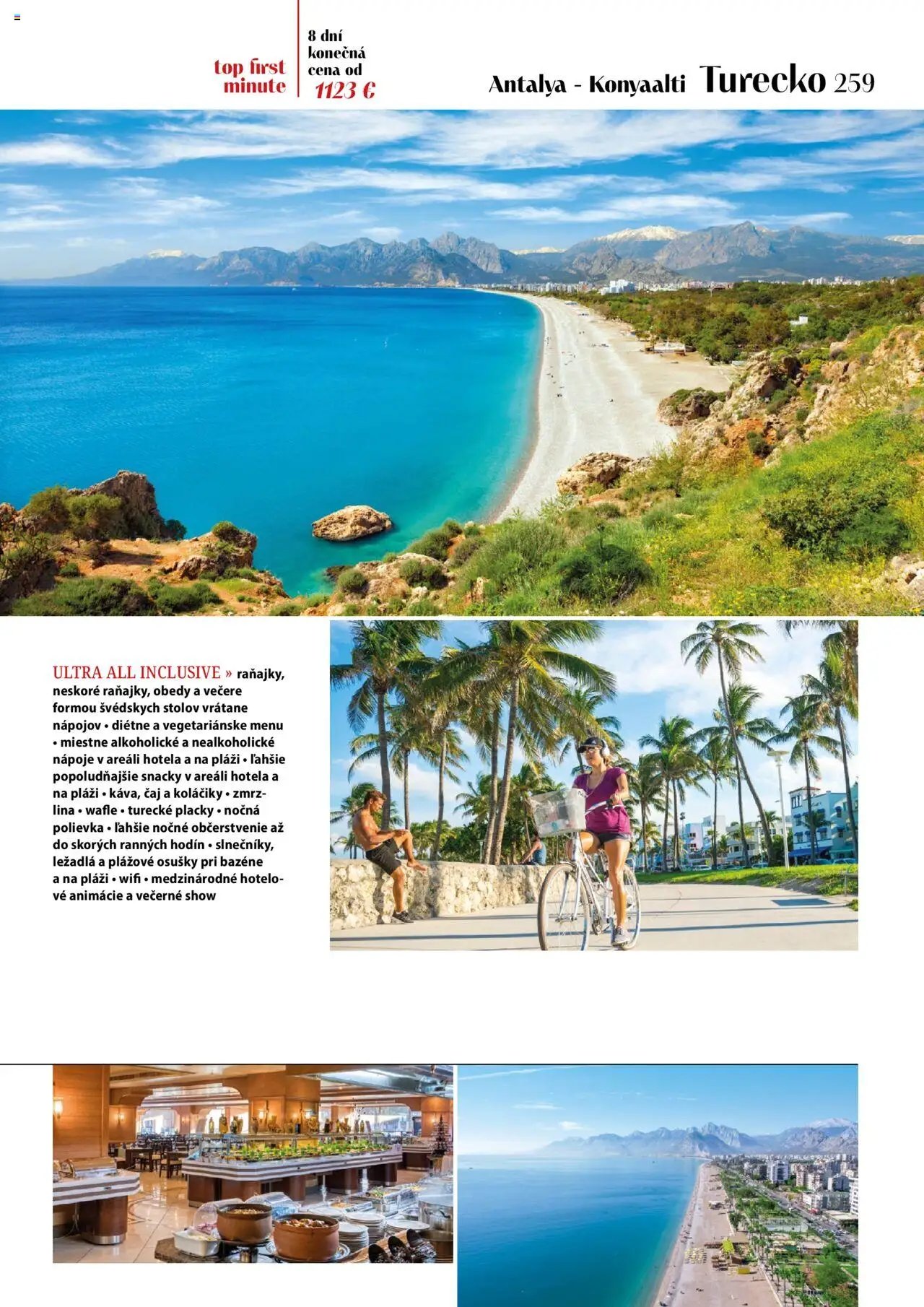 TIP travel leták (2024-11-22 - 2025-12-31) | 259