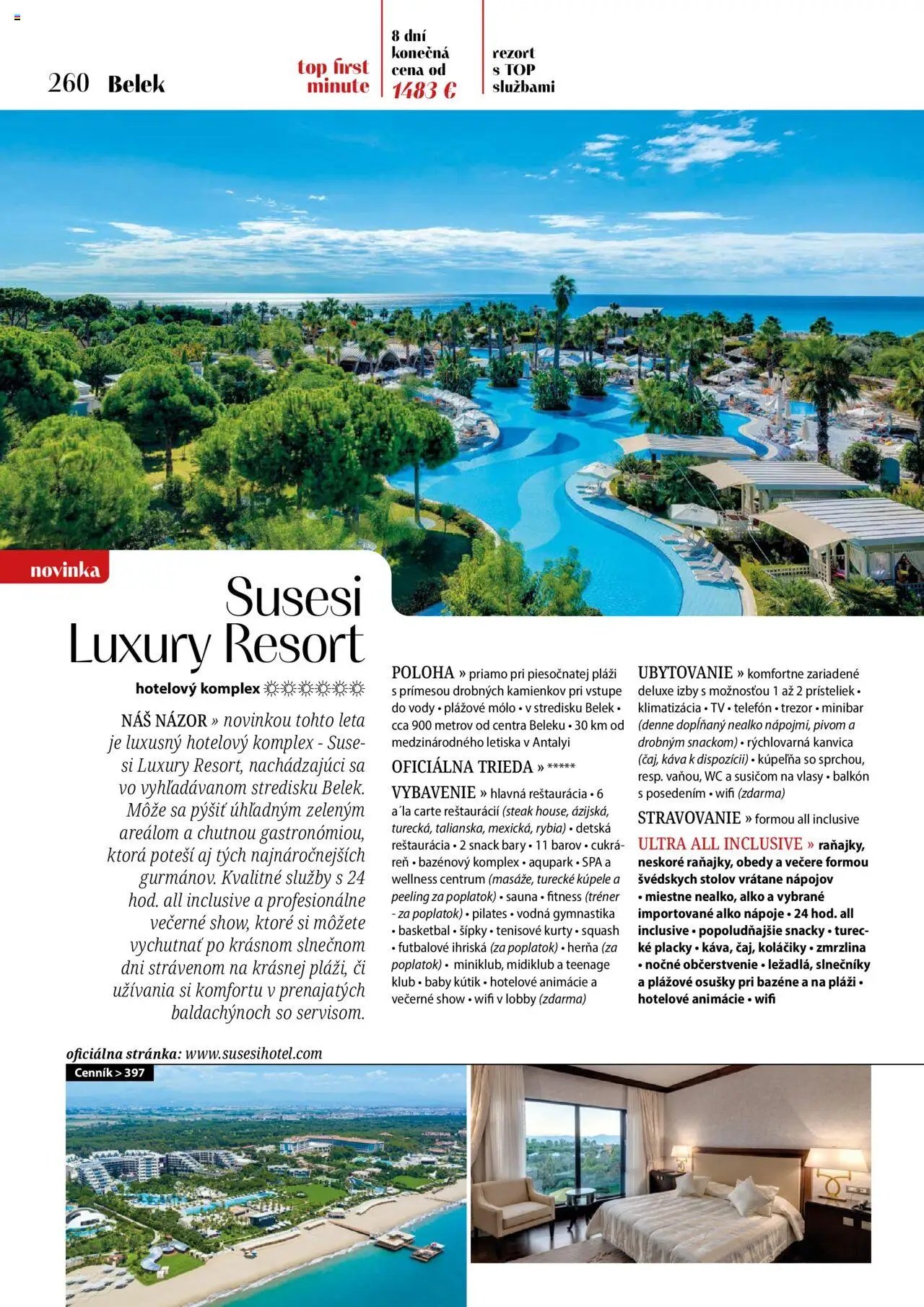 TIP travel leták (2024-11-22 - 2025-12-31) | 260