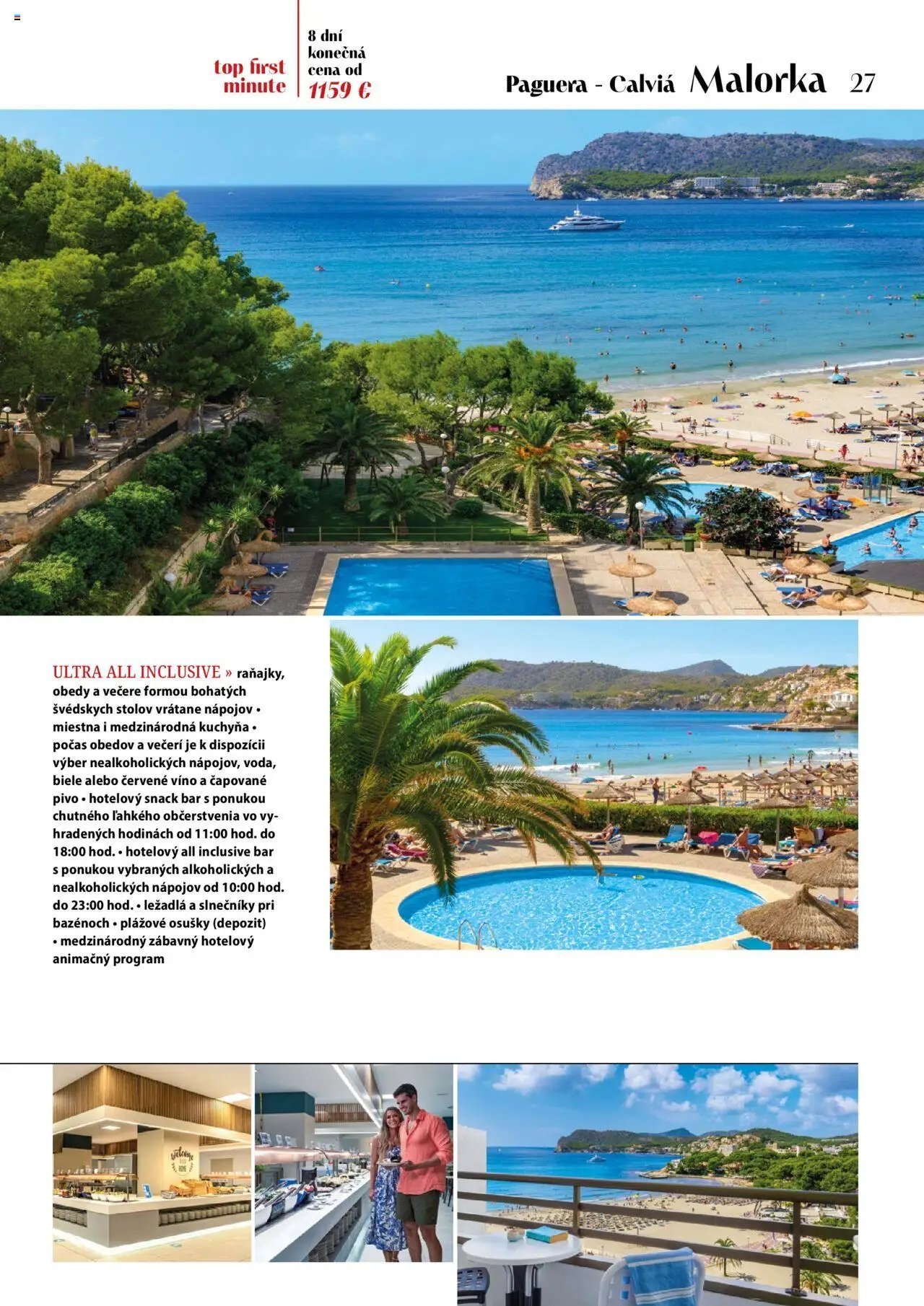 TIP travel leták (2024-11-22 - 2025-12-31) | 27