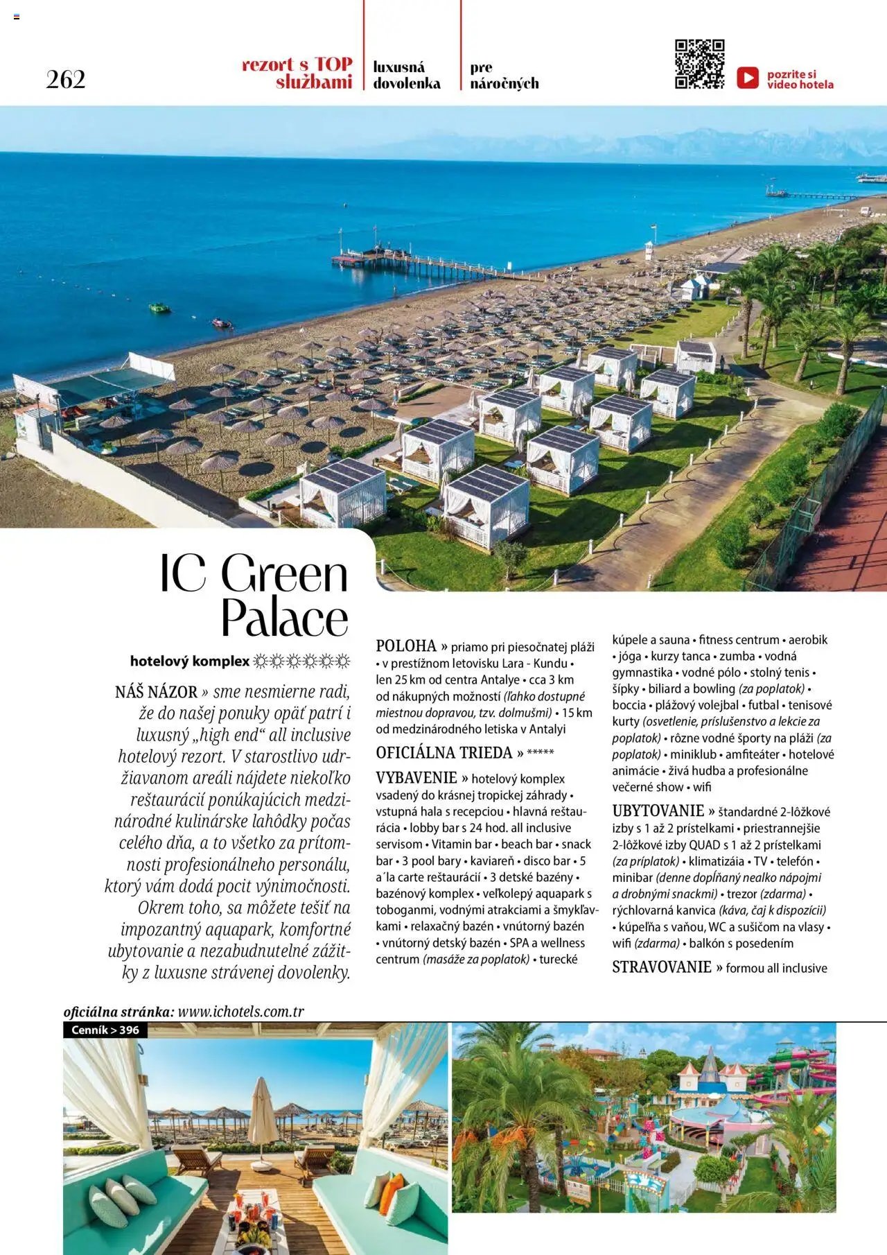 TIP travel leták (2024-11-22 - 2025-12-31) | 262