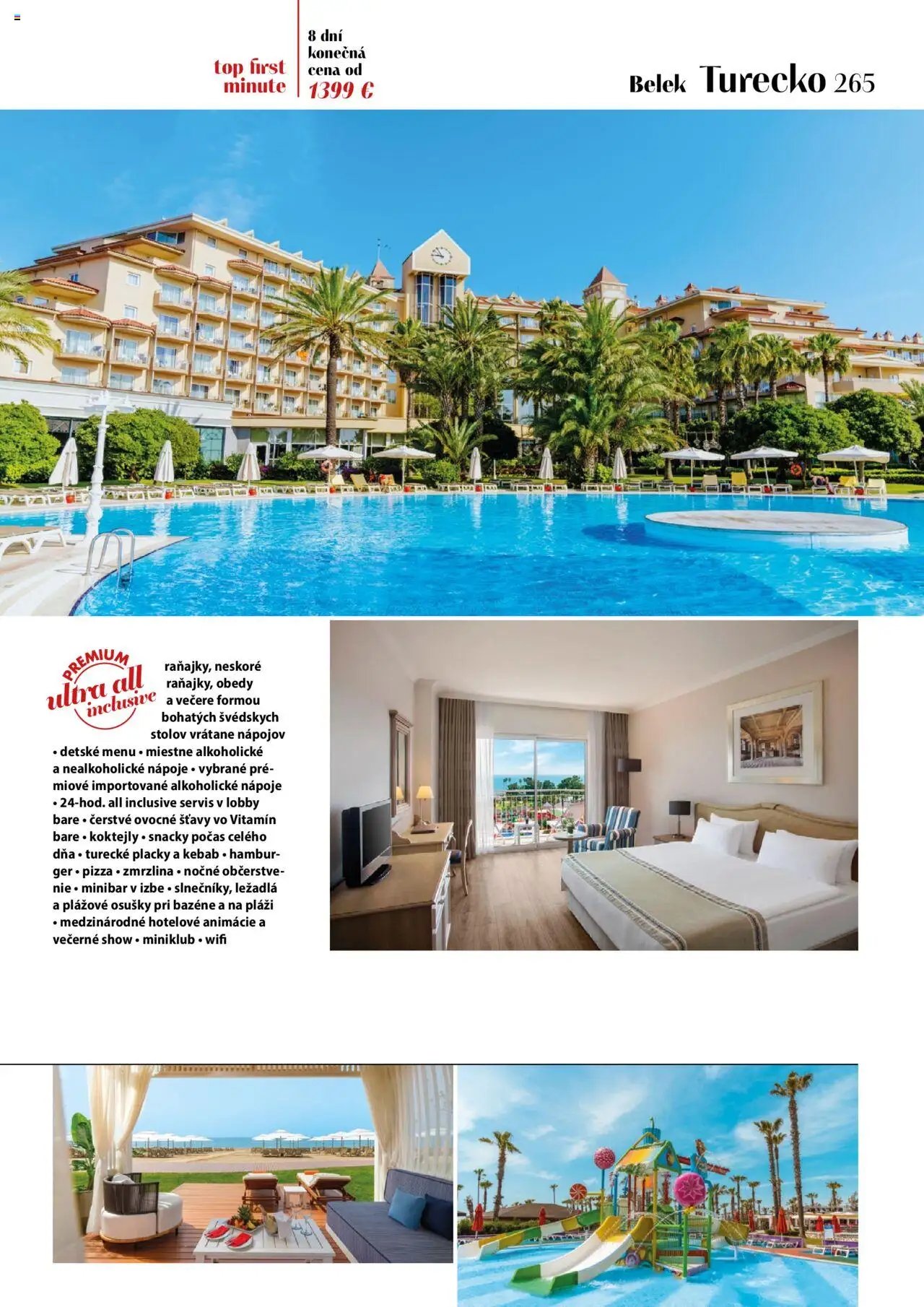 TIP travel leták (2024-11-22 - 2025-12-31) | 265