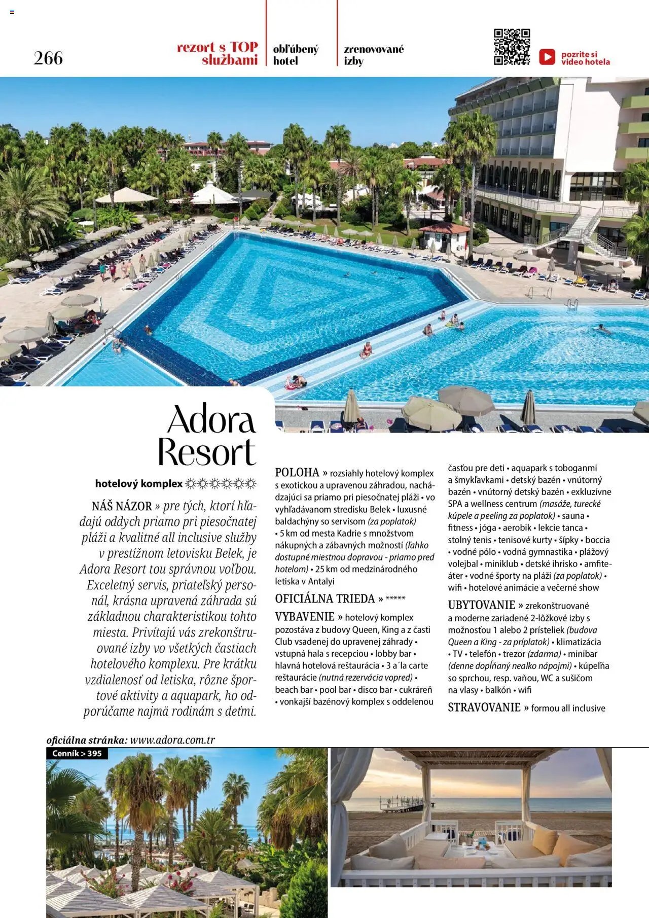 TIP travel leták (2024-11-22 - 2025-12-31) | 266