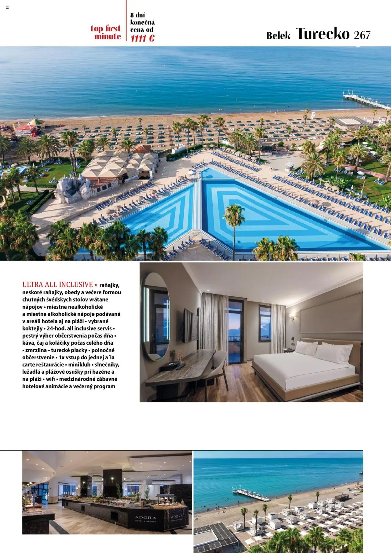 TIP travel leták (2024-11-22 - 2025-12-31) | 267