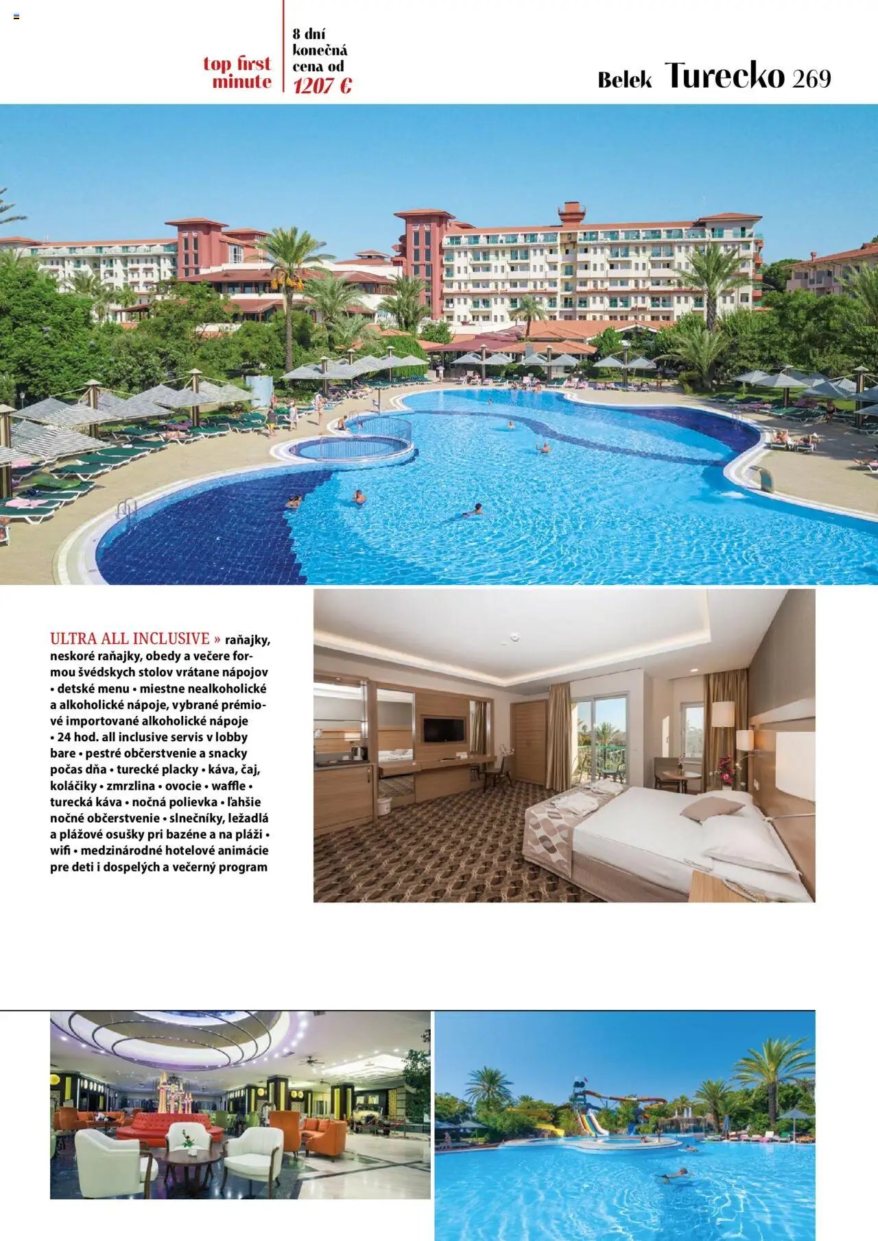 TIP travel leták (2024-11-22 - 2025-12-31) | 269