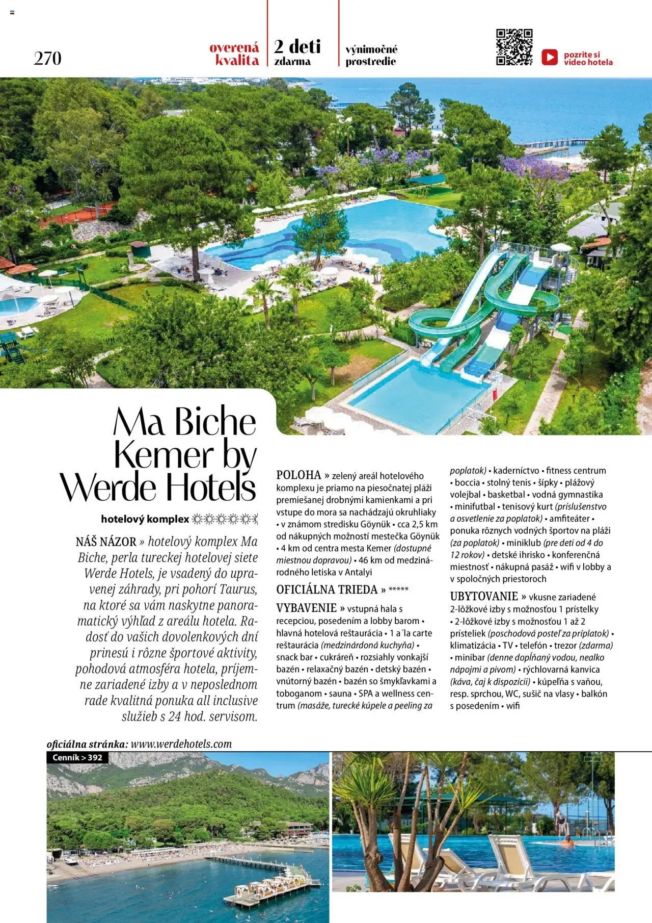 TIP travel leták (2024-11-22 - 2025-12-31) | 270