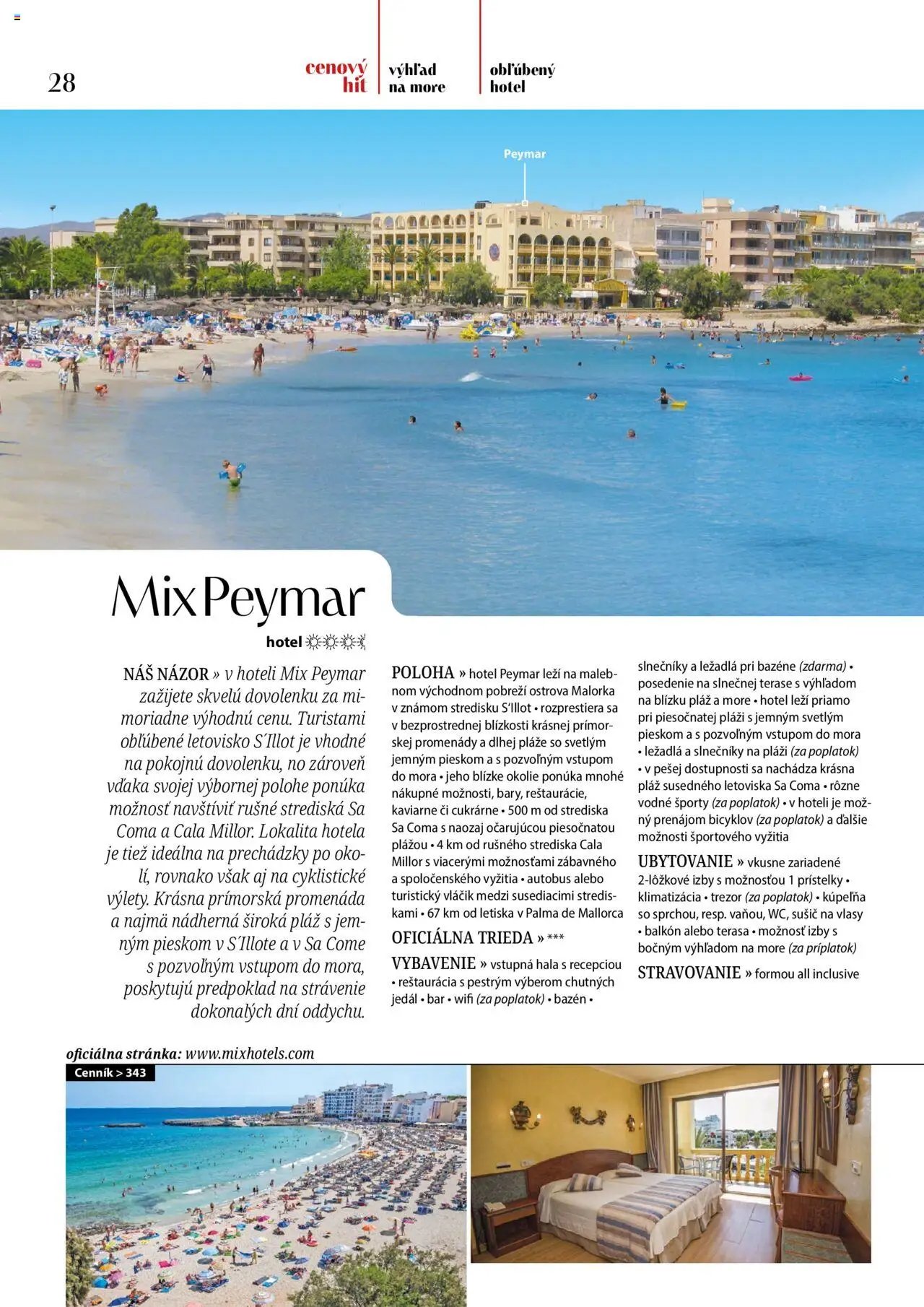 TIP travel leták (2024-11-22 - 2025-12-31) | 28